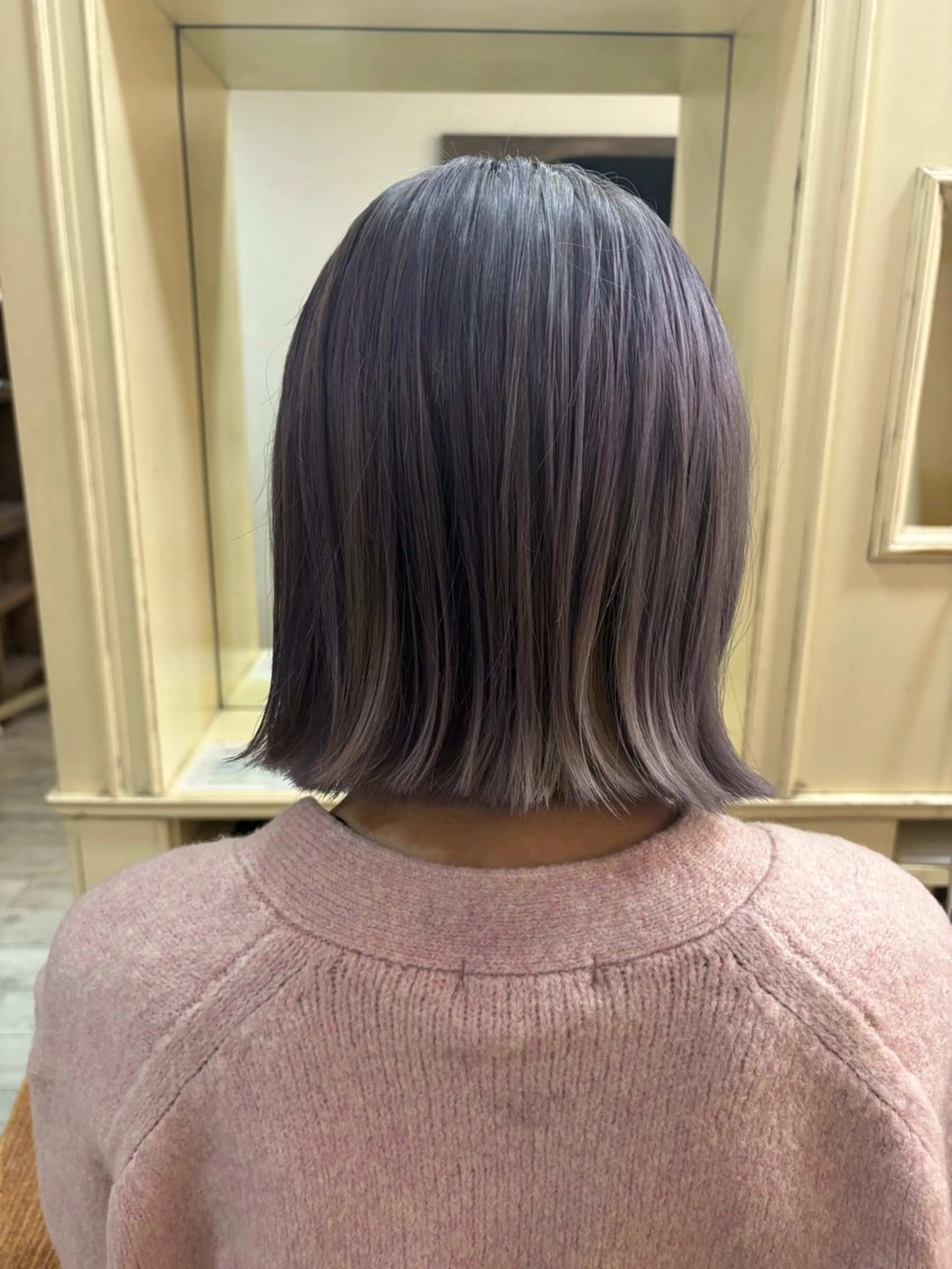 ミディアム シルエット重視✂︎ 髙橋　盾のヘアスタイル