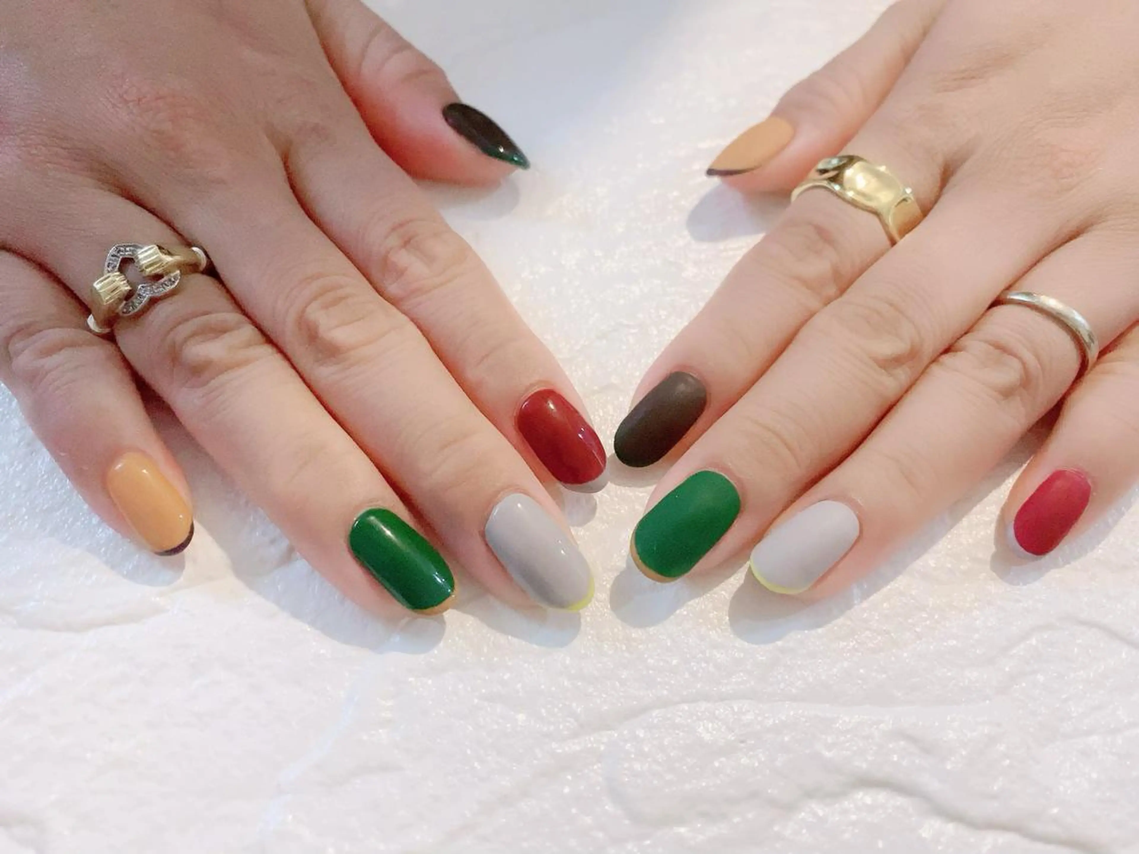 ネイル FERNA フェルナのマツエク・マツパデザイン