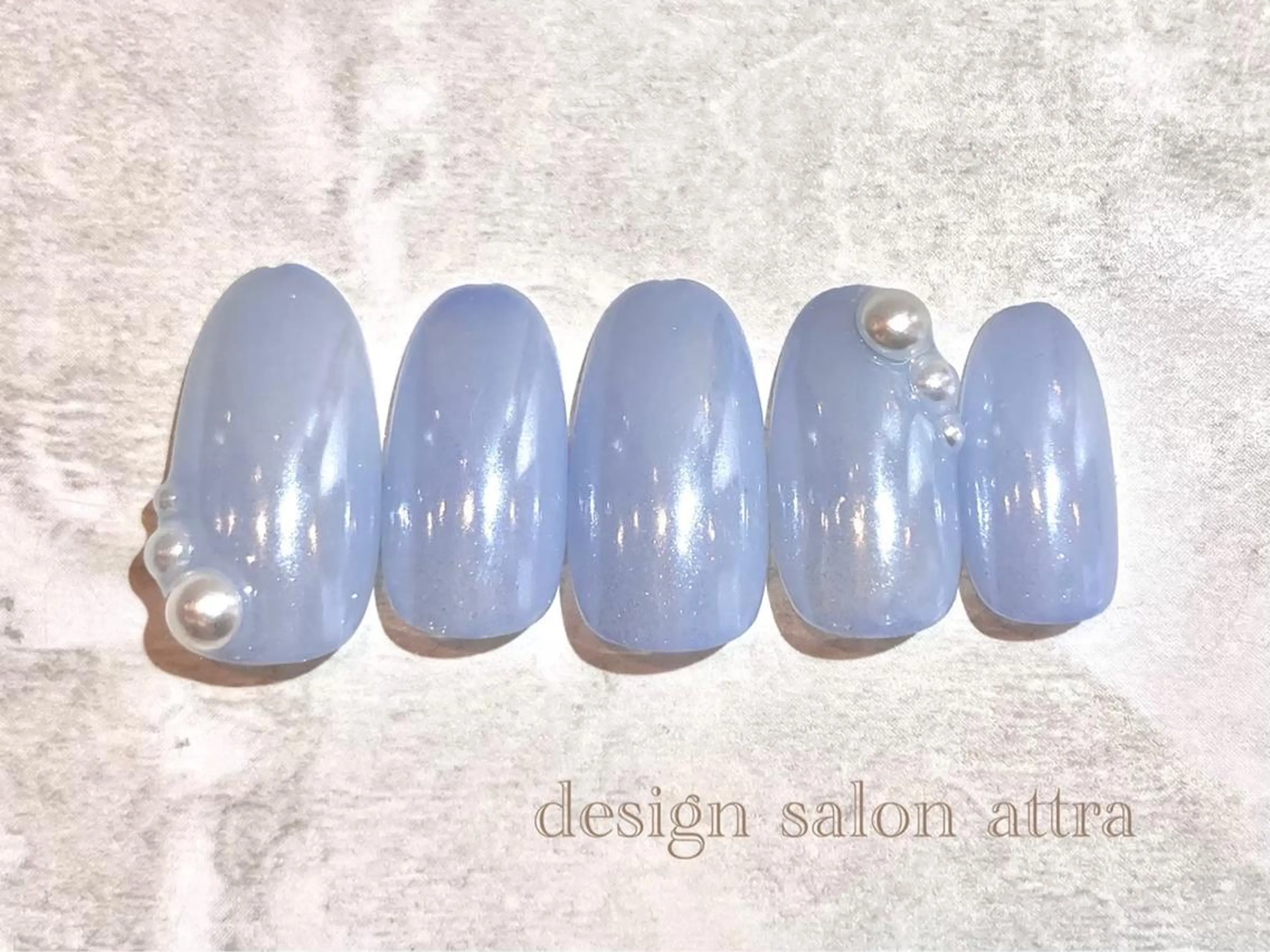 ネイル 竹下 美優のネイルデザイン