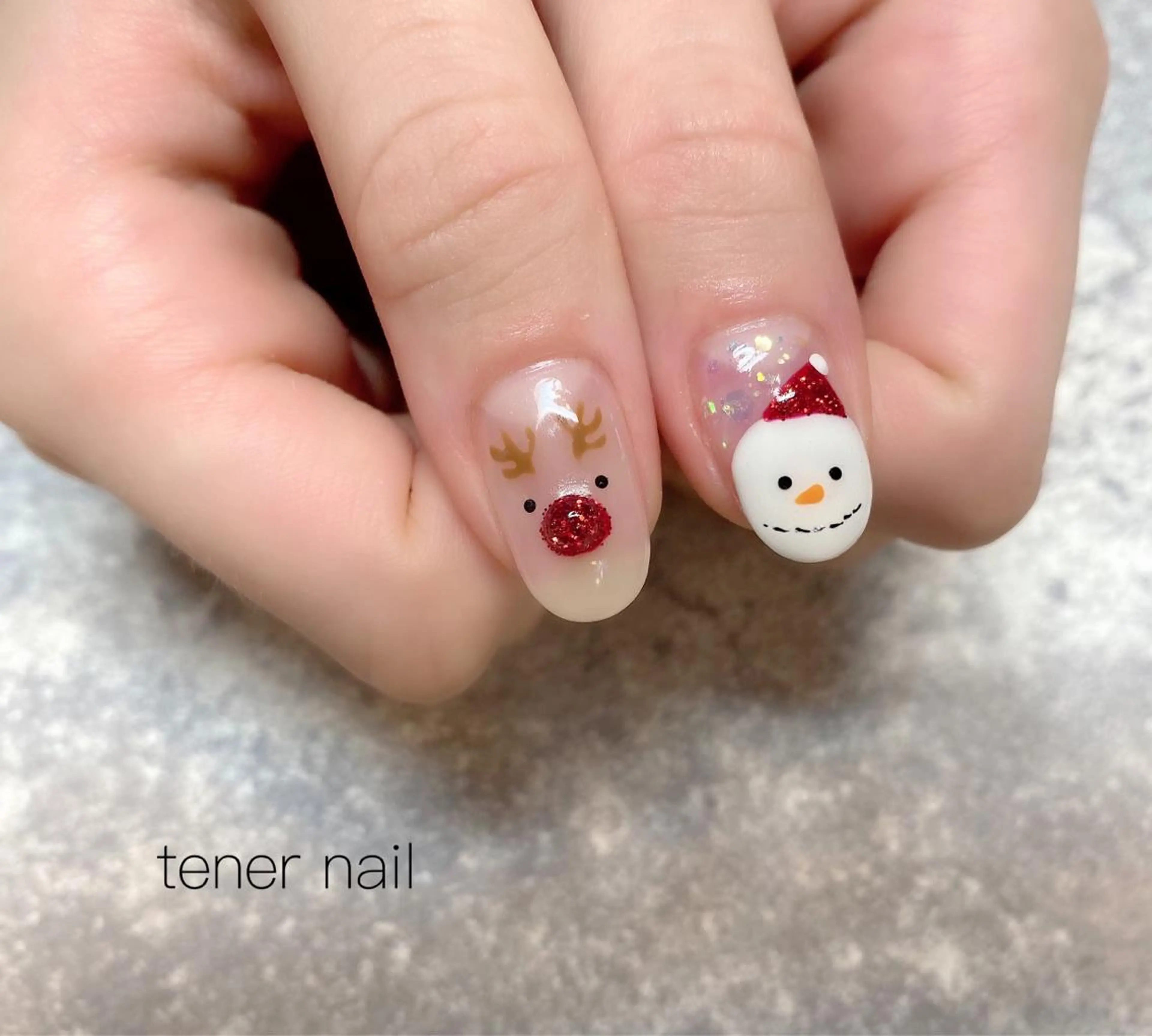 ネイル tener  nail  テネルネイル所属・テネルネイル tener nailのネイルデザイン