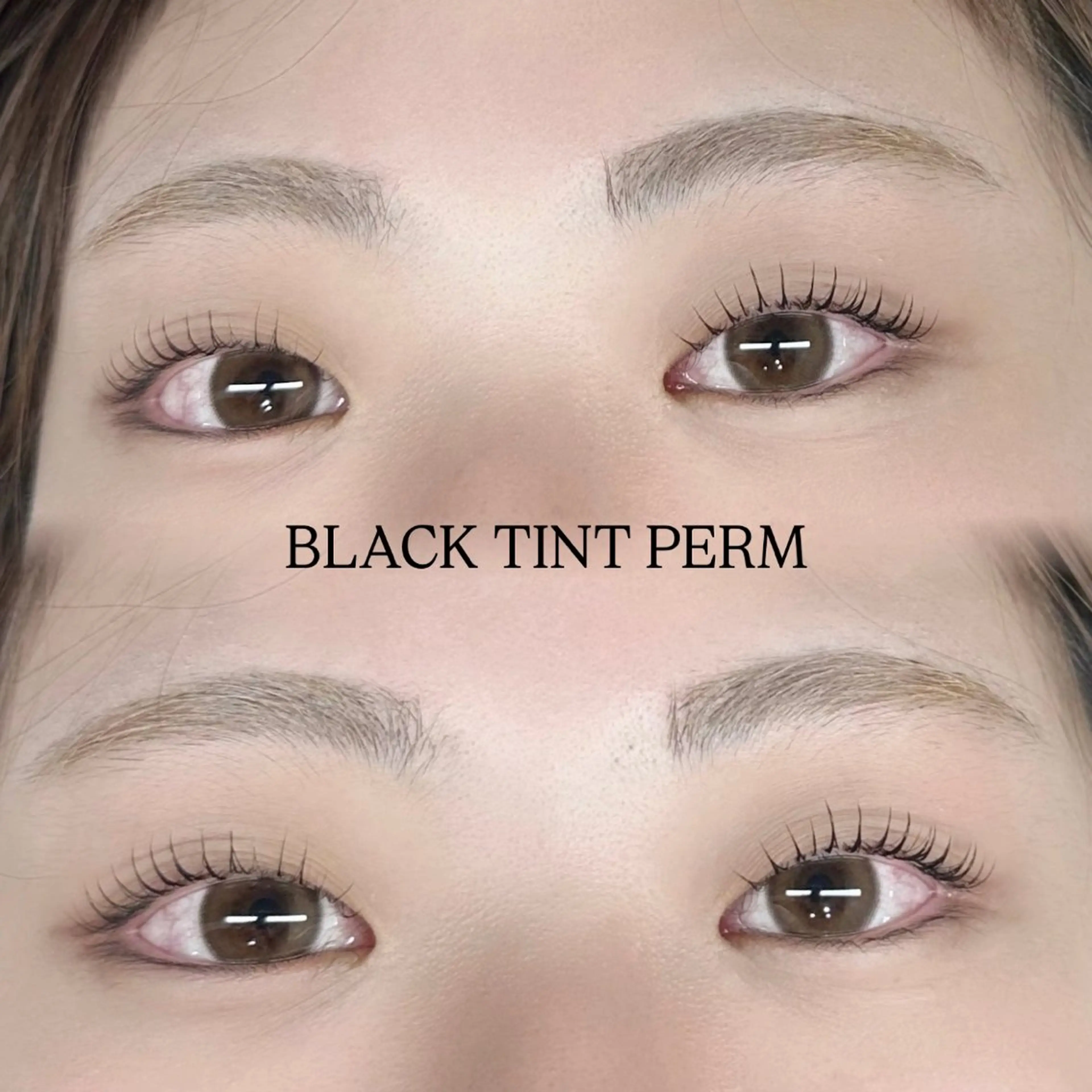 パーマ ほんま あおいのマツエク・マツパデザイン