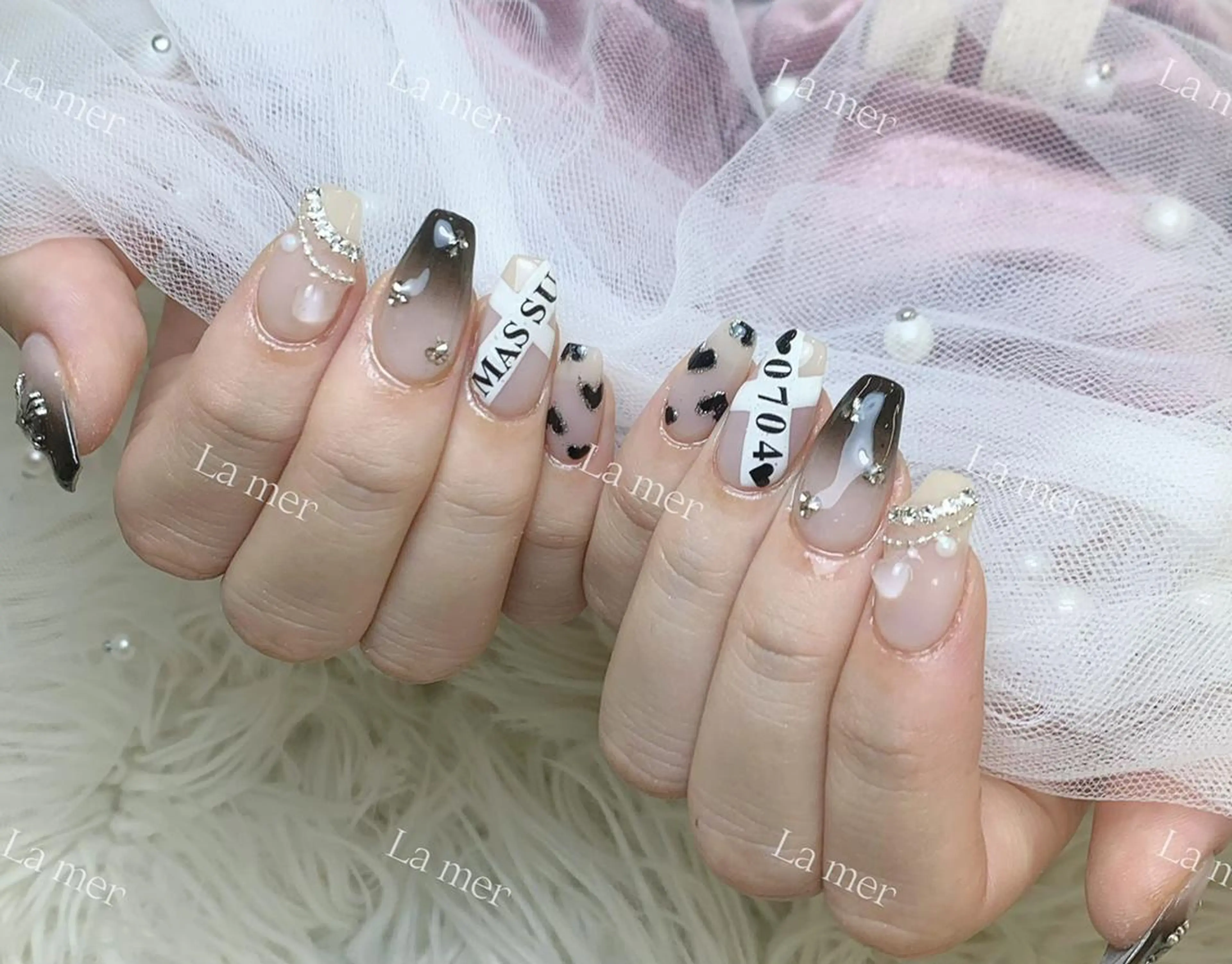 ネイル Merit メリット_のネイルデザイン