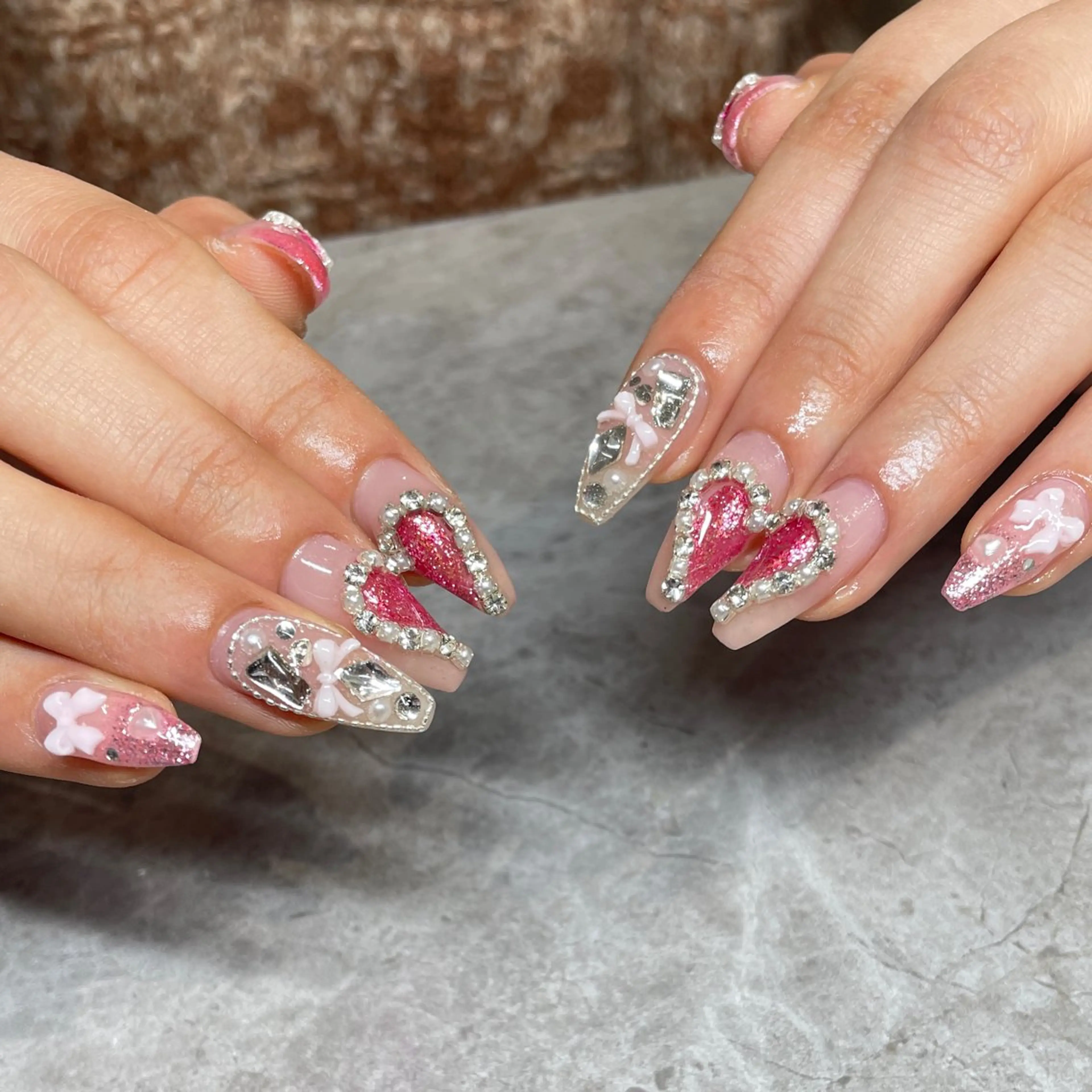 ネイル ハンドネイル IROHA NAIL所属・IROHA NAIL nanaのネイルデザイン