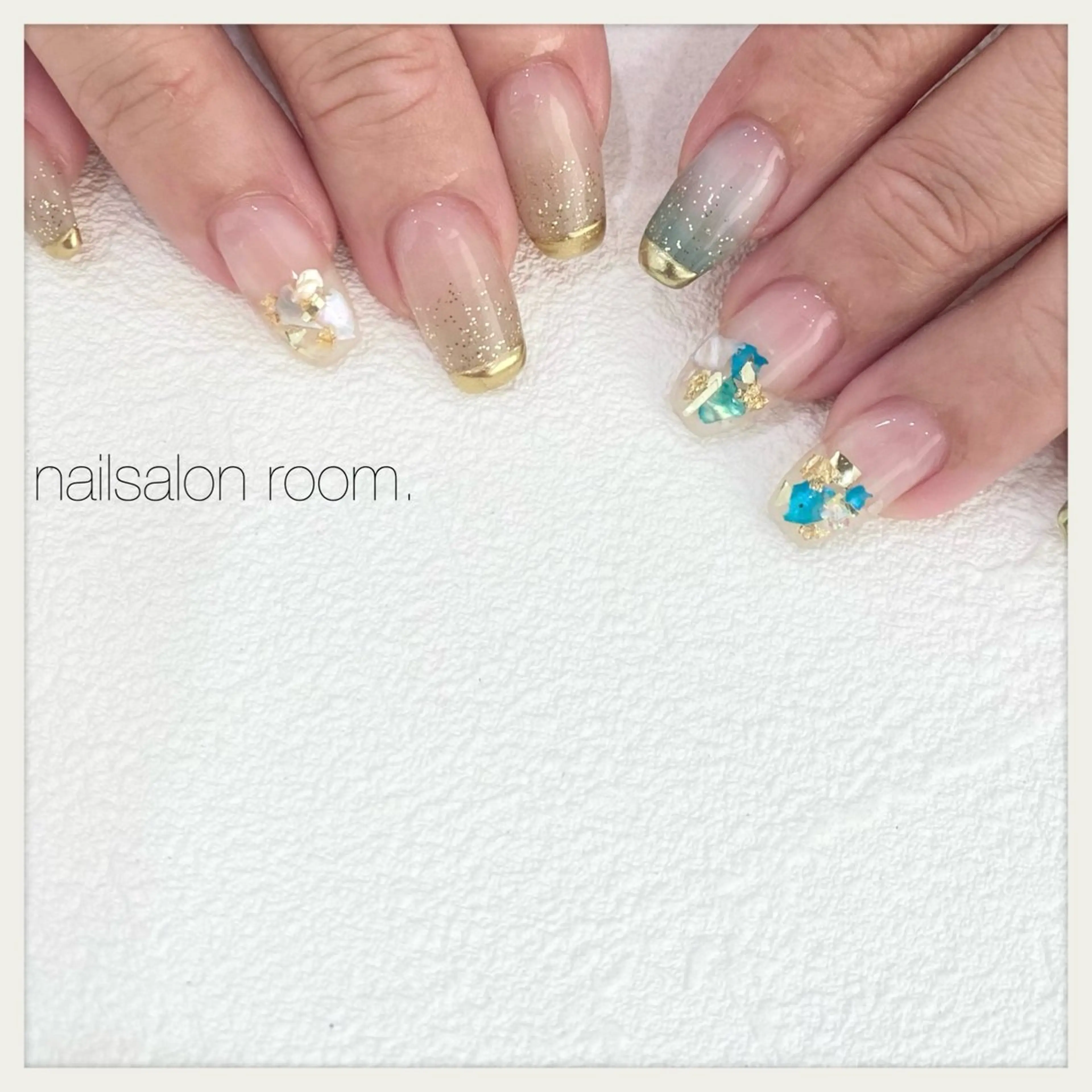 ネイル nailsalon room.のネイルデザイン