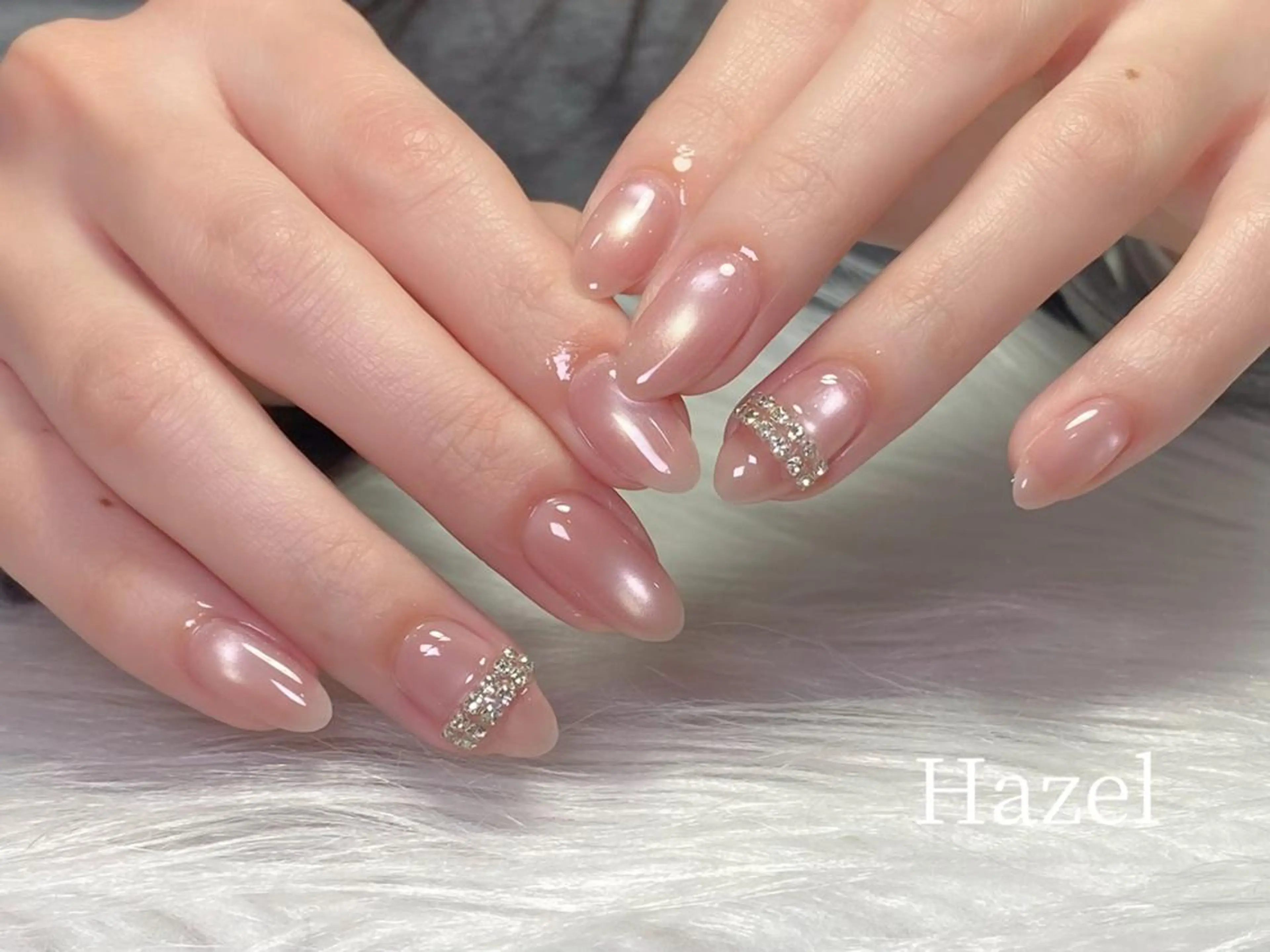 ネイル 🌰Hazel 吉祥寺🌰のネイルデザイン