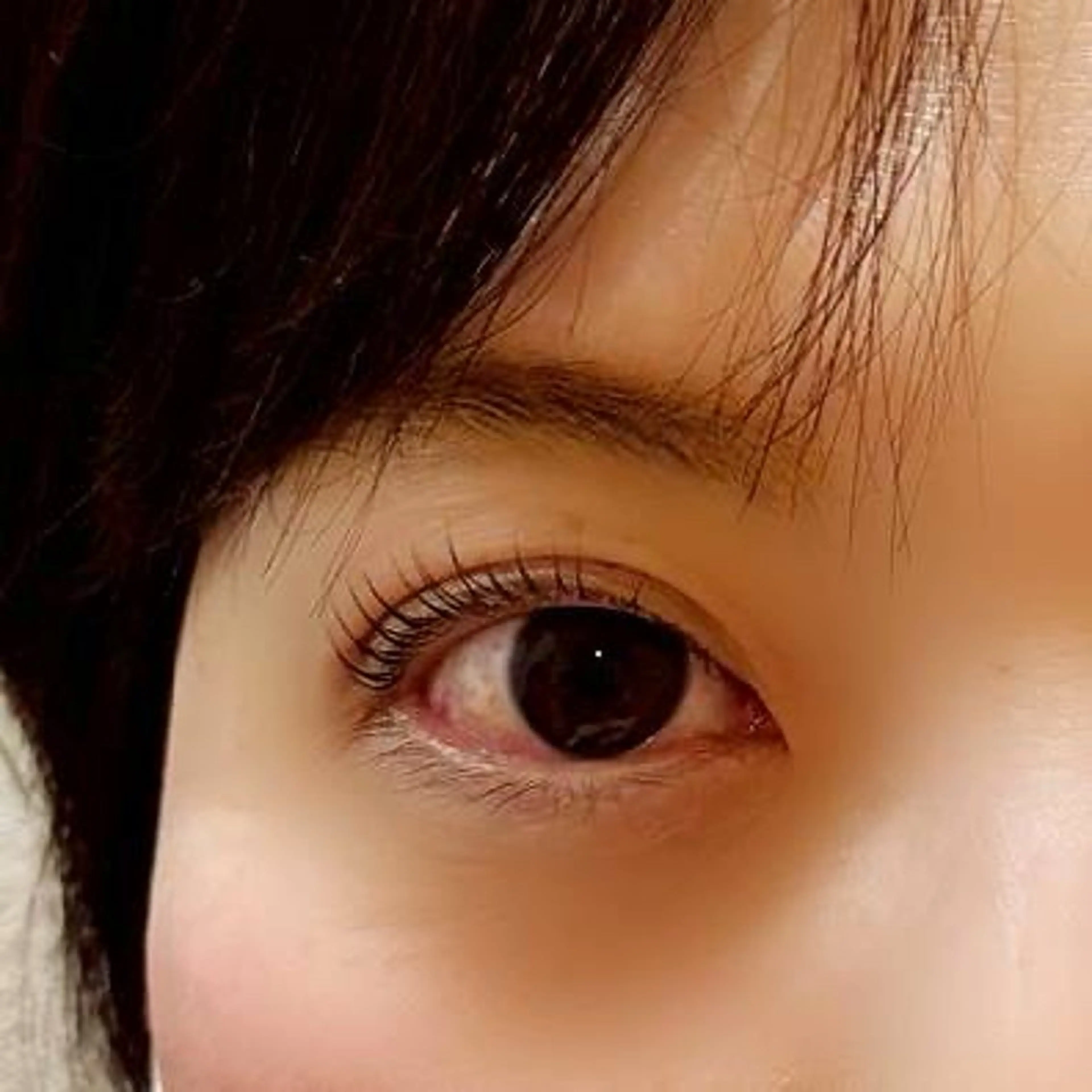 パーマ eyelashsalon mimi所属・松本 悠のマツエク・マツパデザイン