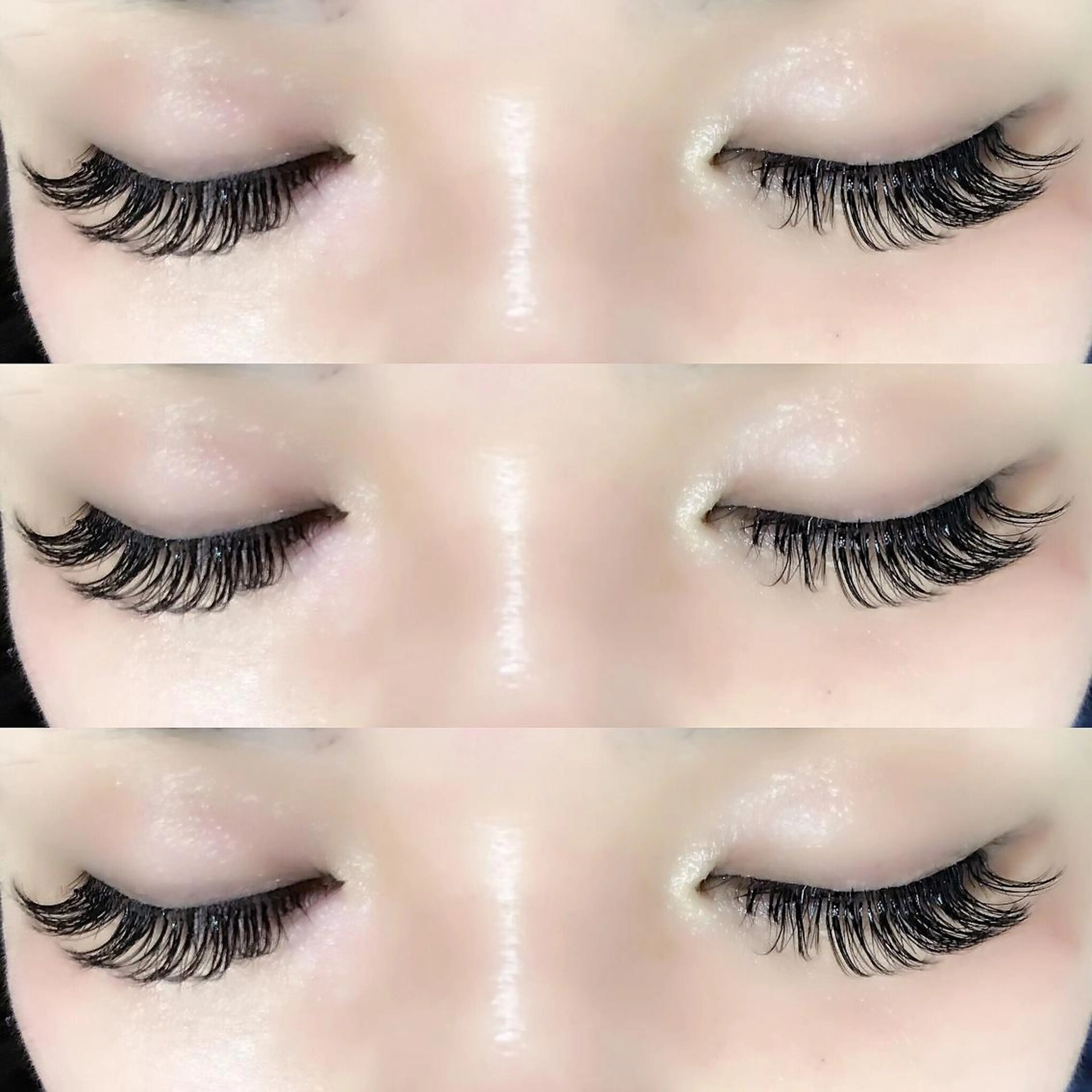 マツエク・マツパ ボリュームラッシュ wreath(リース)所属・wreath sayuriのマツエク・マツパデザイン