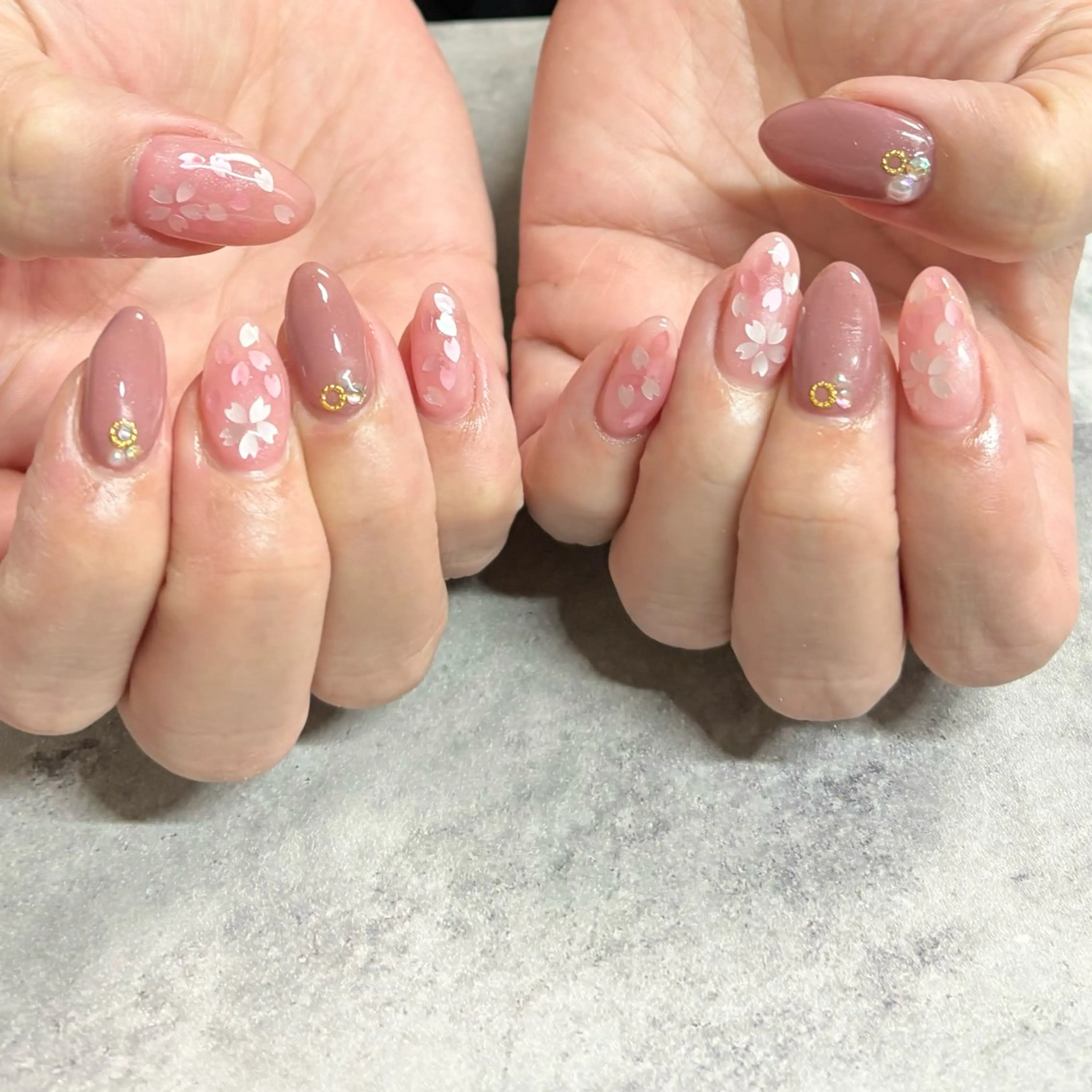 ネイル ハンドネイル FELICE ﾌｪﾘｰﾁｪのネイルデザイン