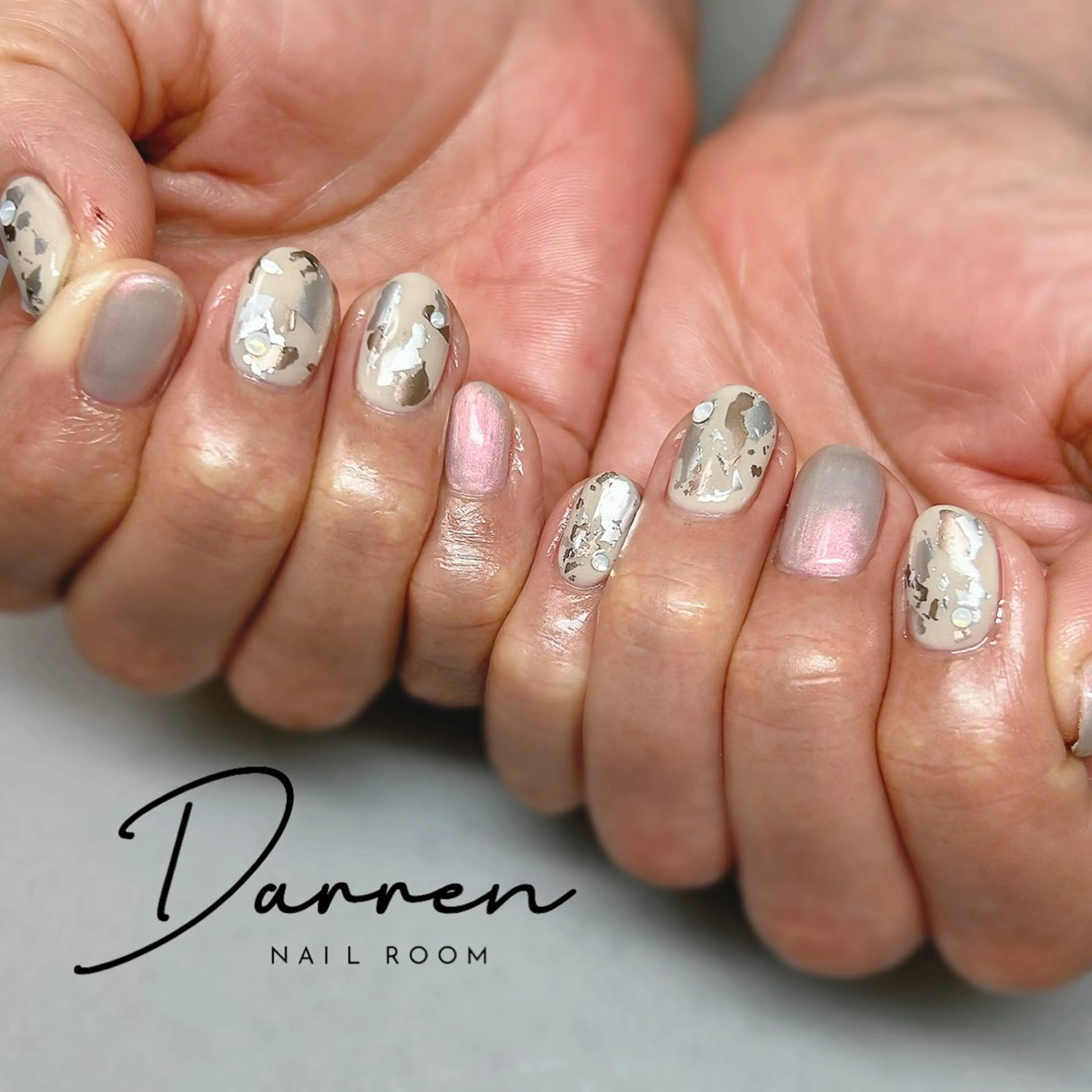 ネイル Darren リサのネイルデザイン