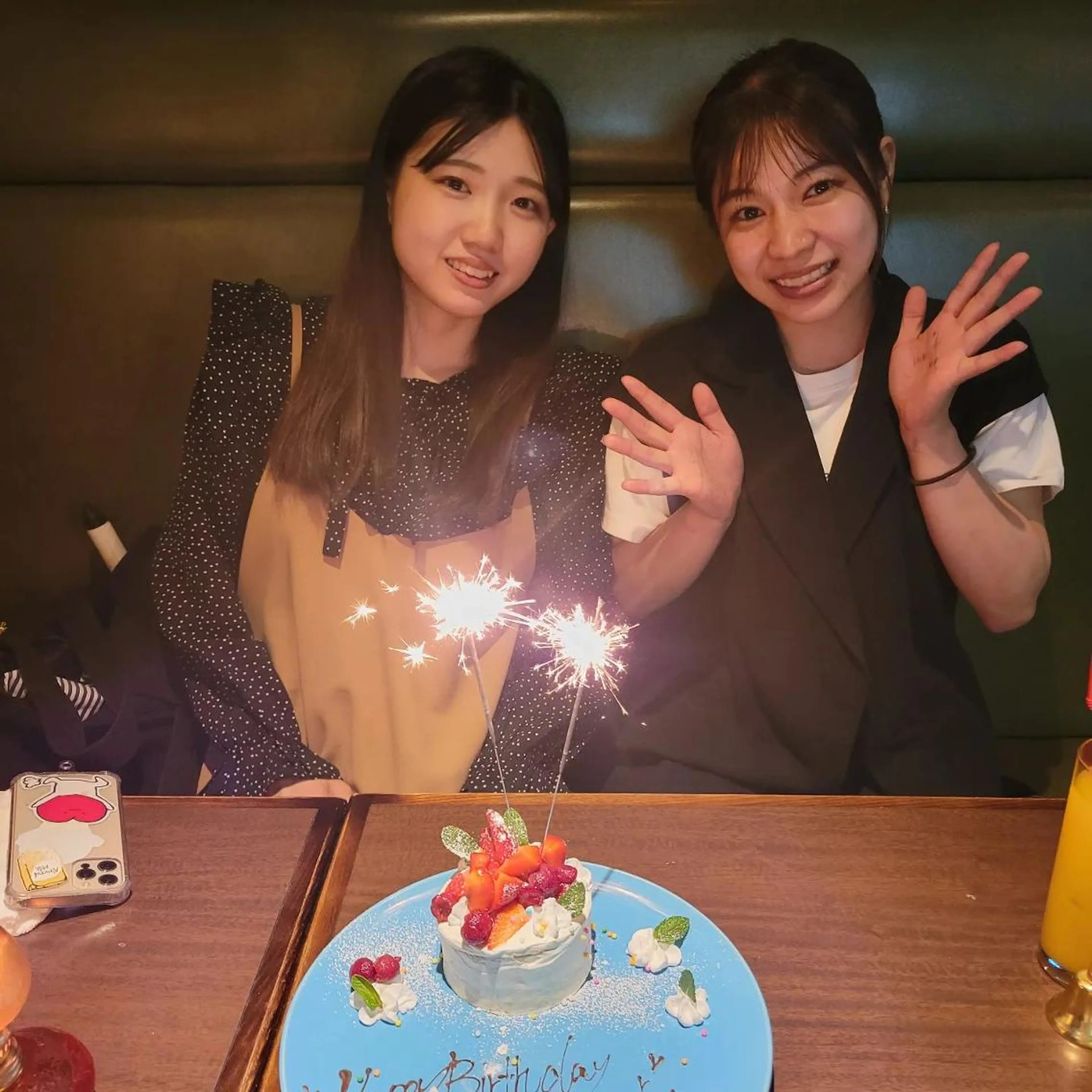 ショート カラー ヘアアレンジ 結婚式・ブライダル 🩷Eny terrace🩷のヘアスタイル