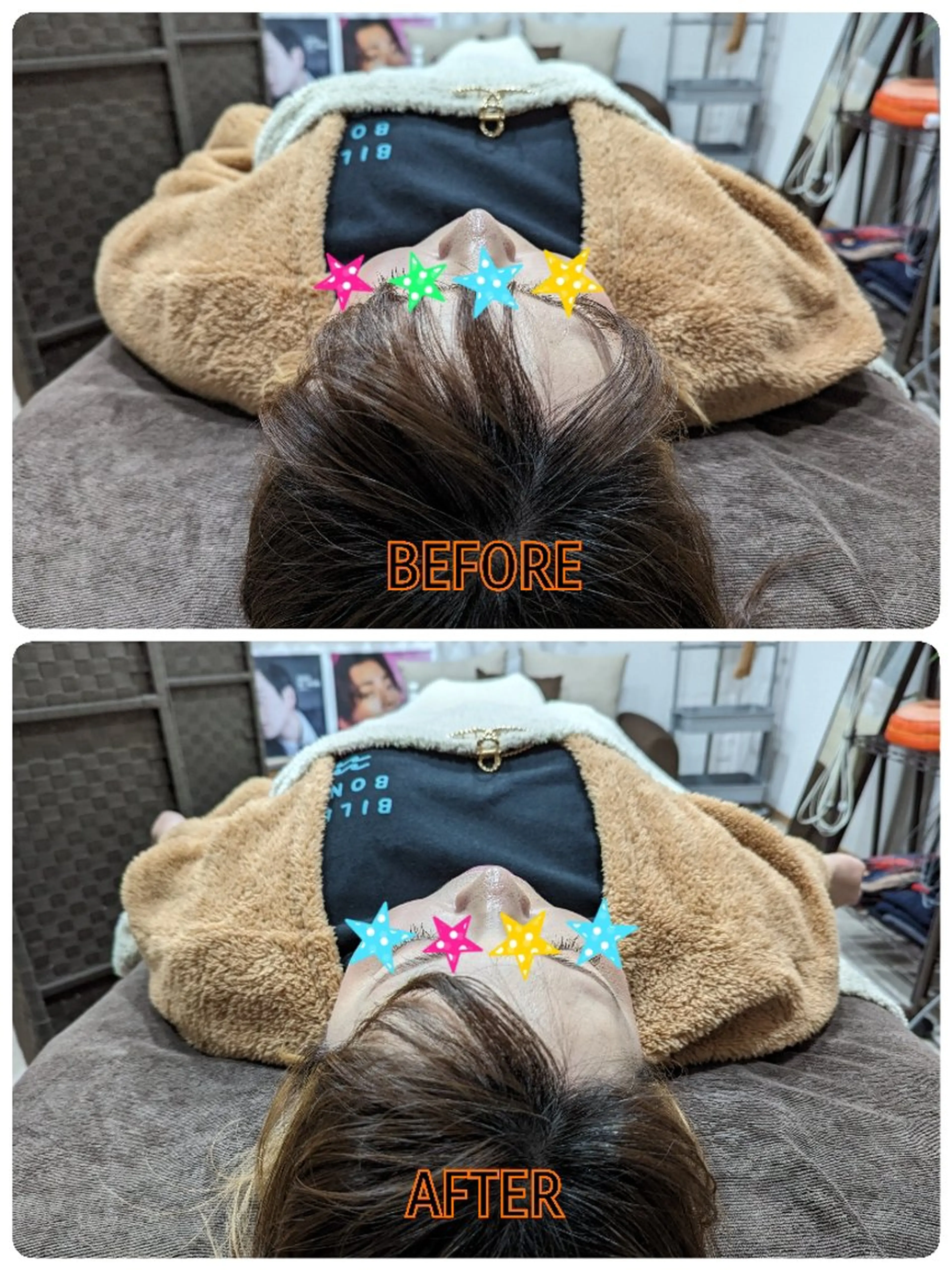 TRILOGY 安田美子のエステ・リラクイメージ