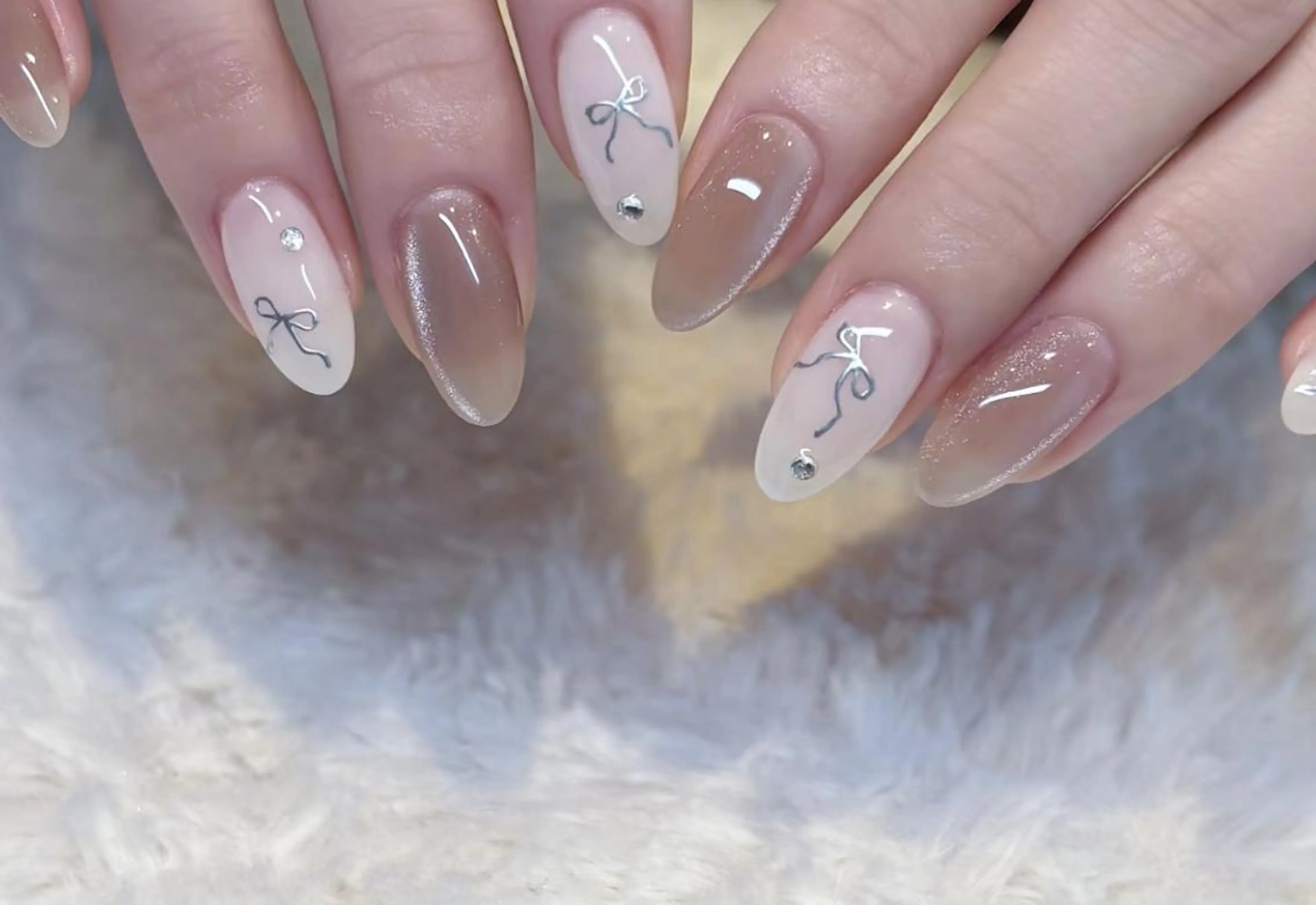 ネイル ハンドネイル Miya🎀 nailのネイルデザイン