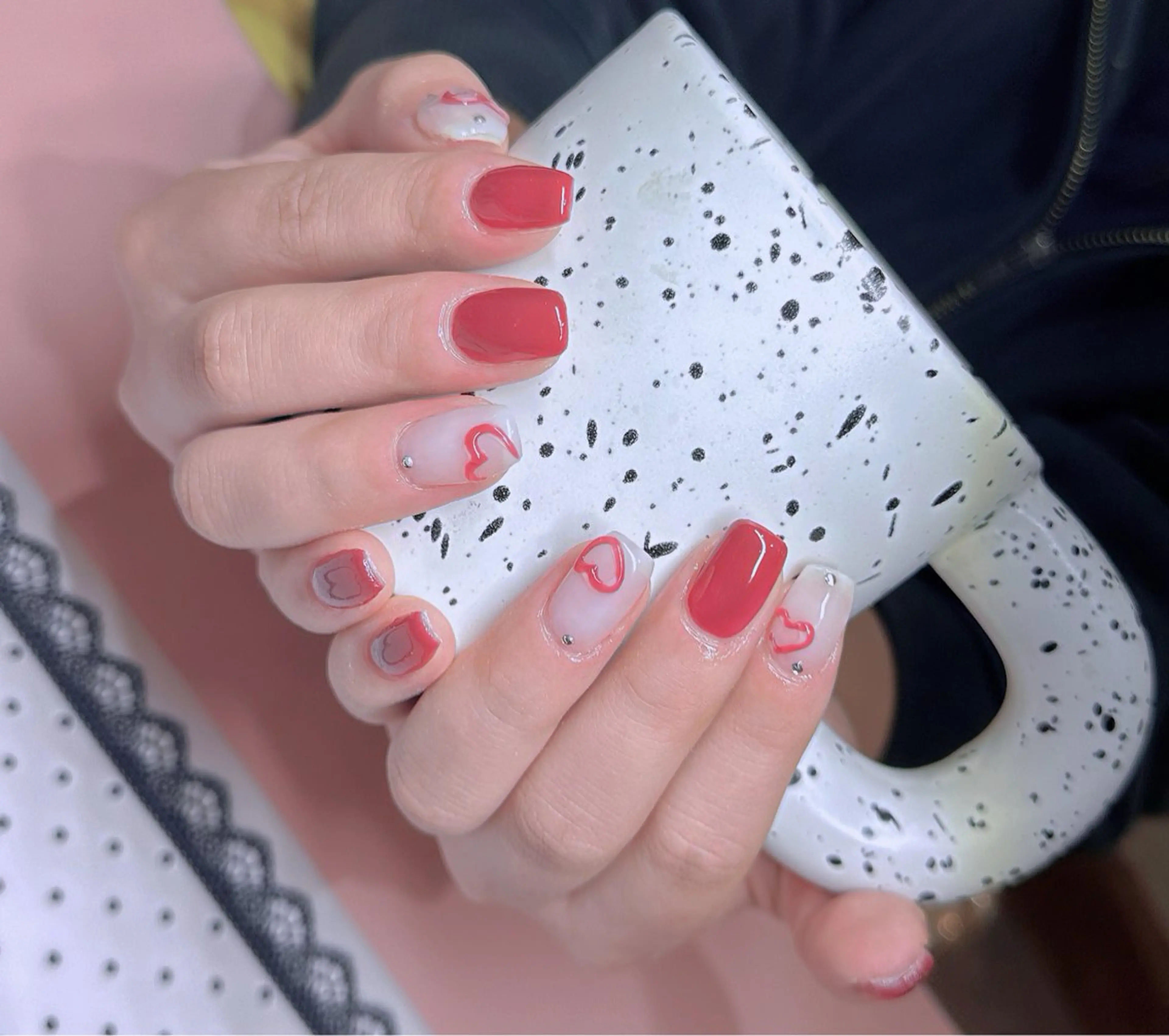 ネイル ハンドネイル ハンドケア NANA NAILのネイルデザイン