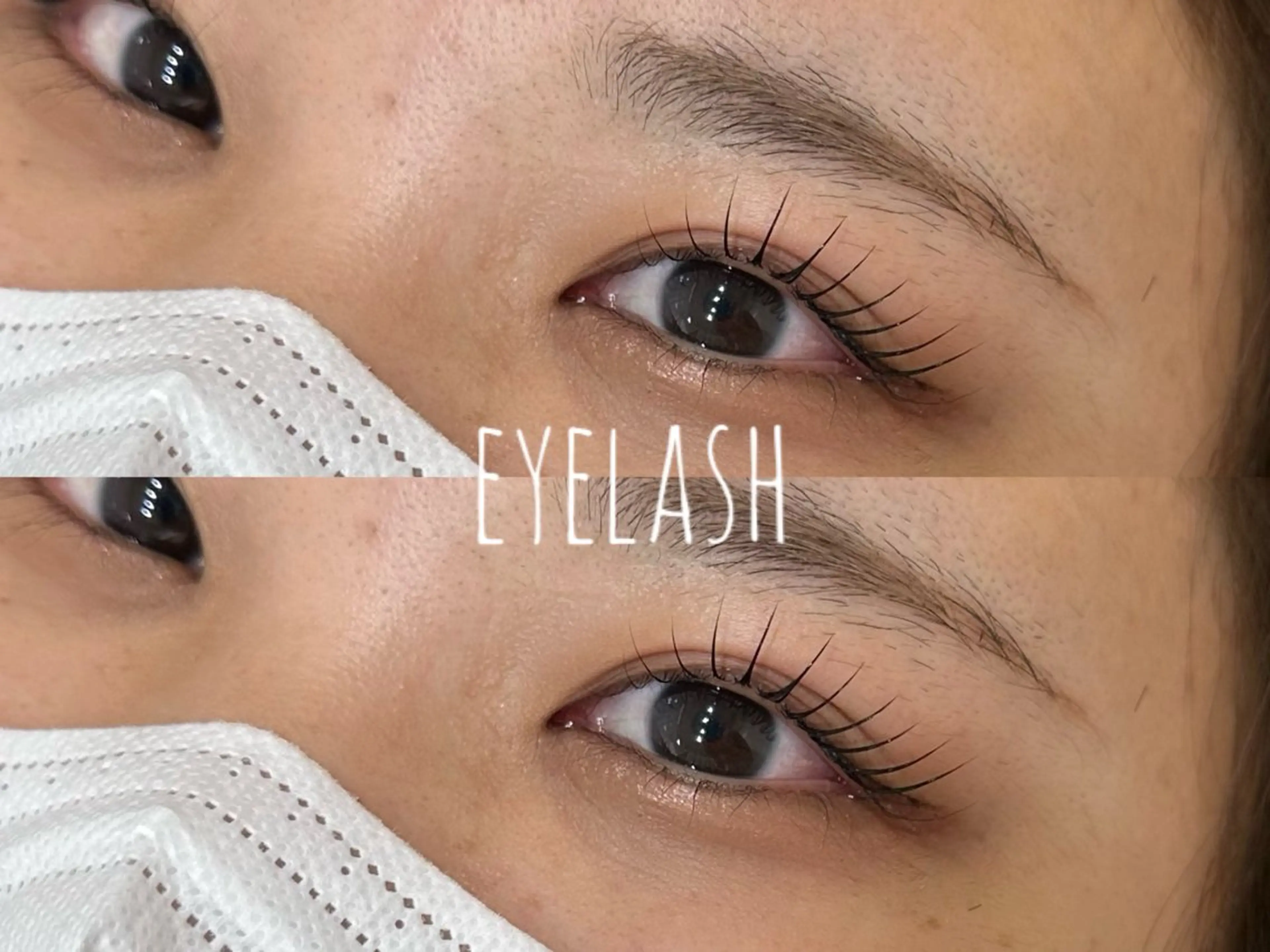 マツエク・マツパ ROSANNA 秋元のマツエク・マツパデザイン