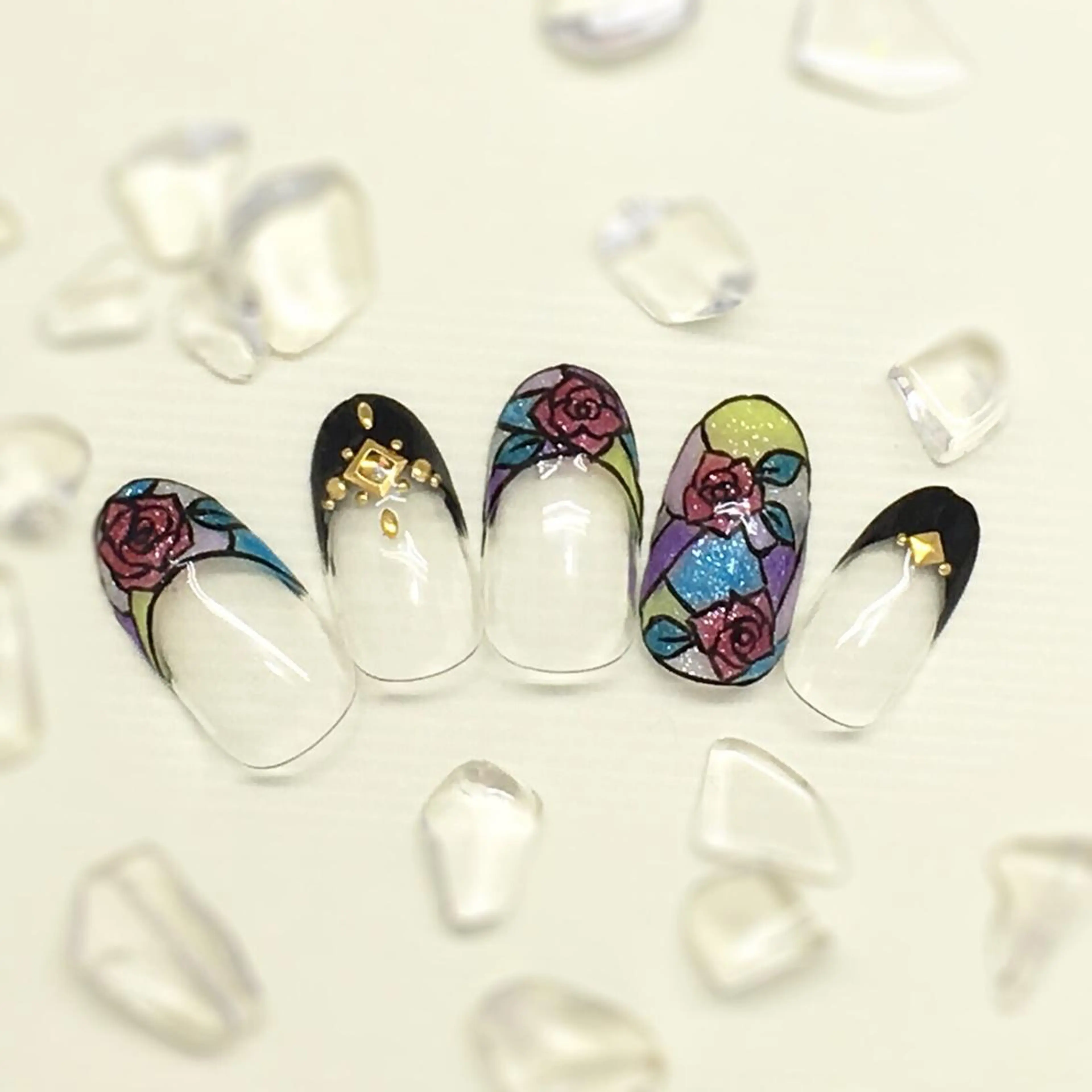 ネイル private nail salon papii所属・papii☆ kurodaのネイルデザイン