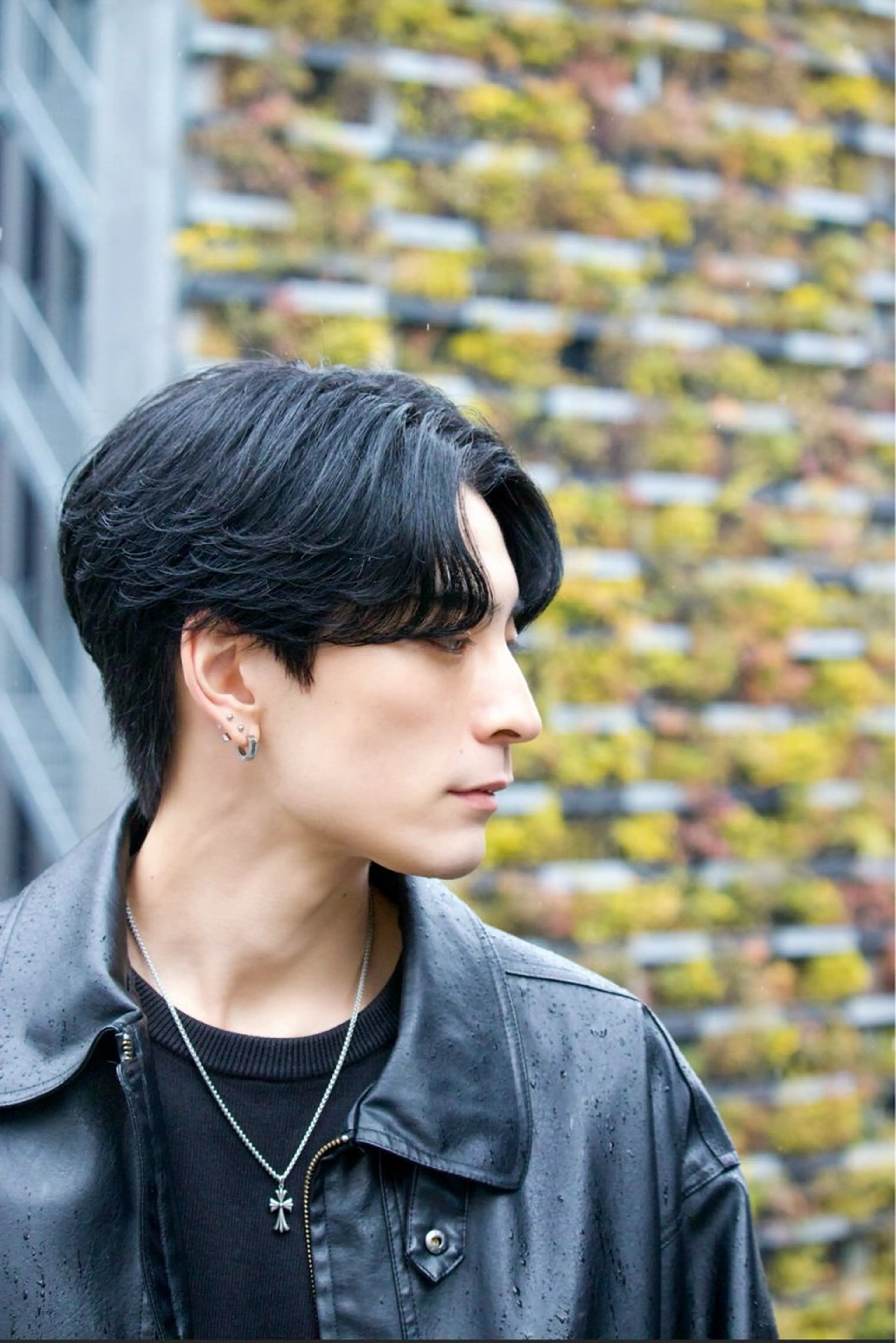 ショート メンズ PERCUT東梅田店所属・メンズカット PERCUT/高常のヘアスタイル