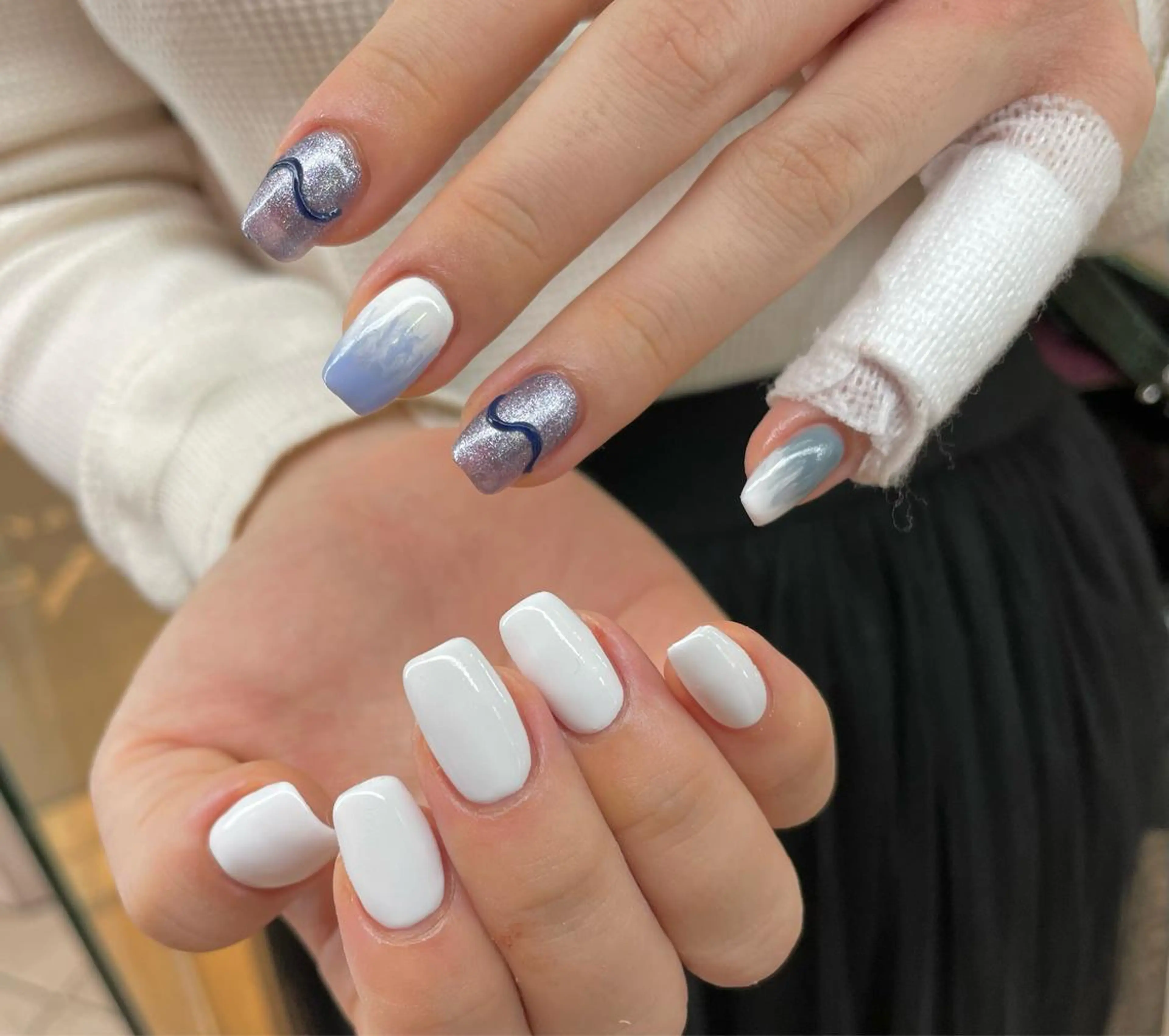 ネイル pro.M chiharuのネイルデザイン