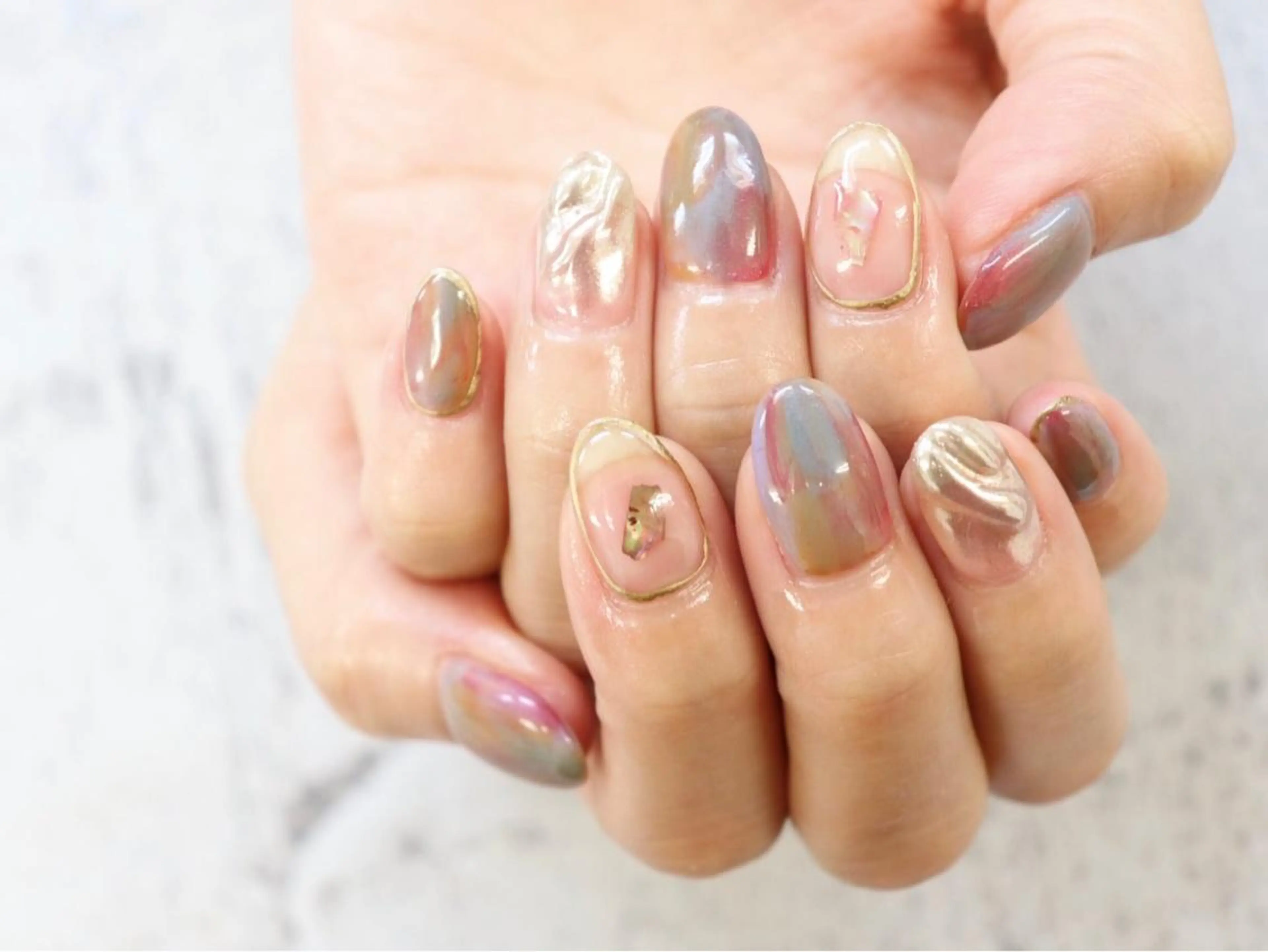 ネイル Dolce.Nail 大宮店のネイルデザイン