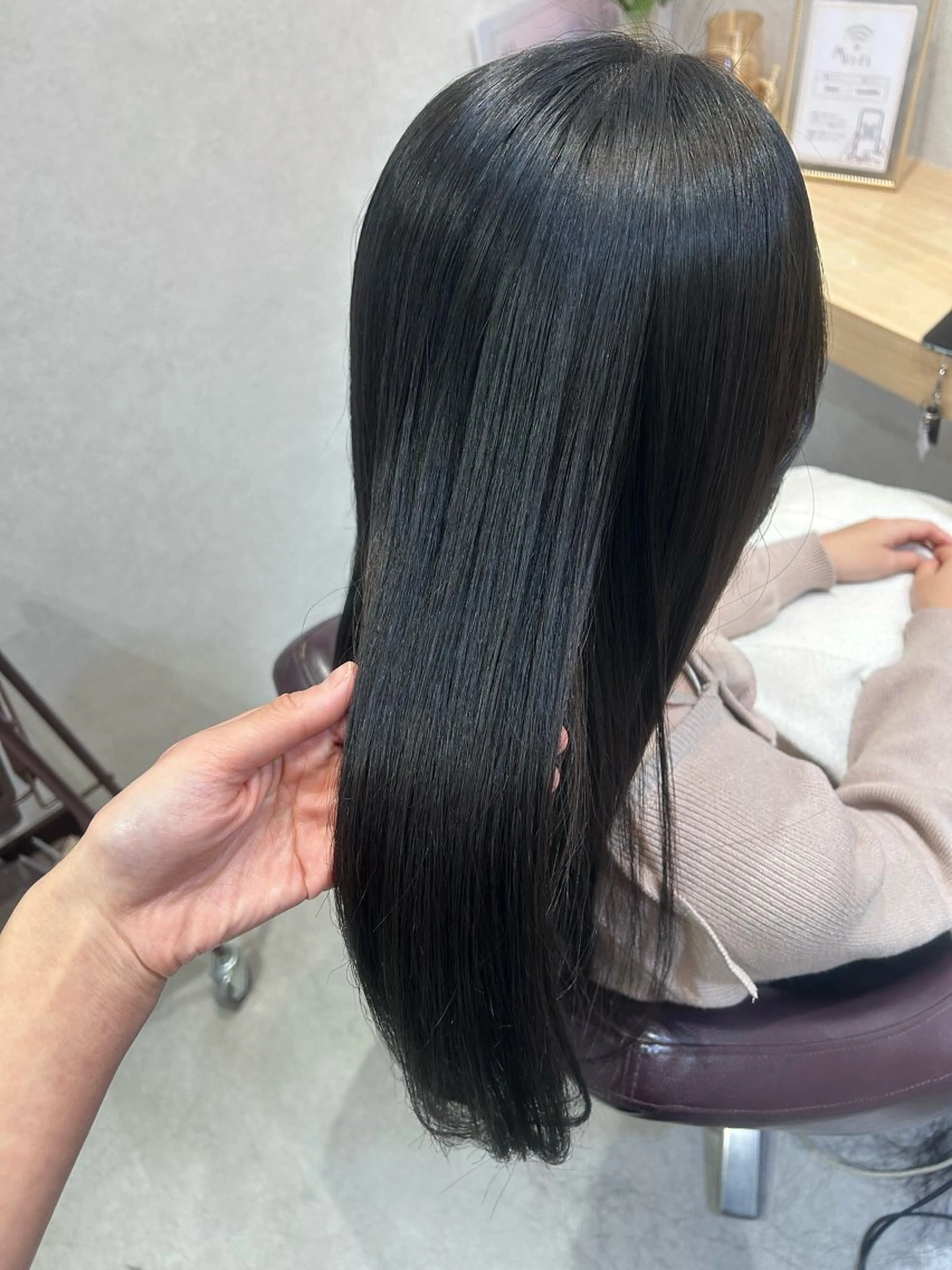 ロング maoニュアンス✂︎ お洒落ヘア🎀のヘアスタイル