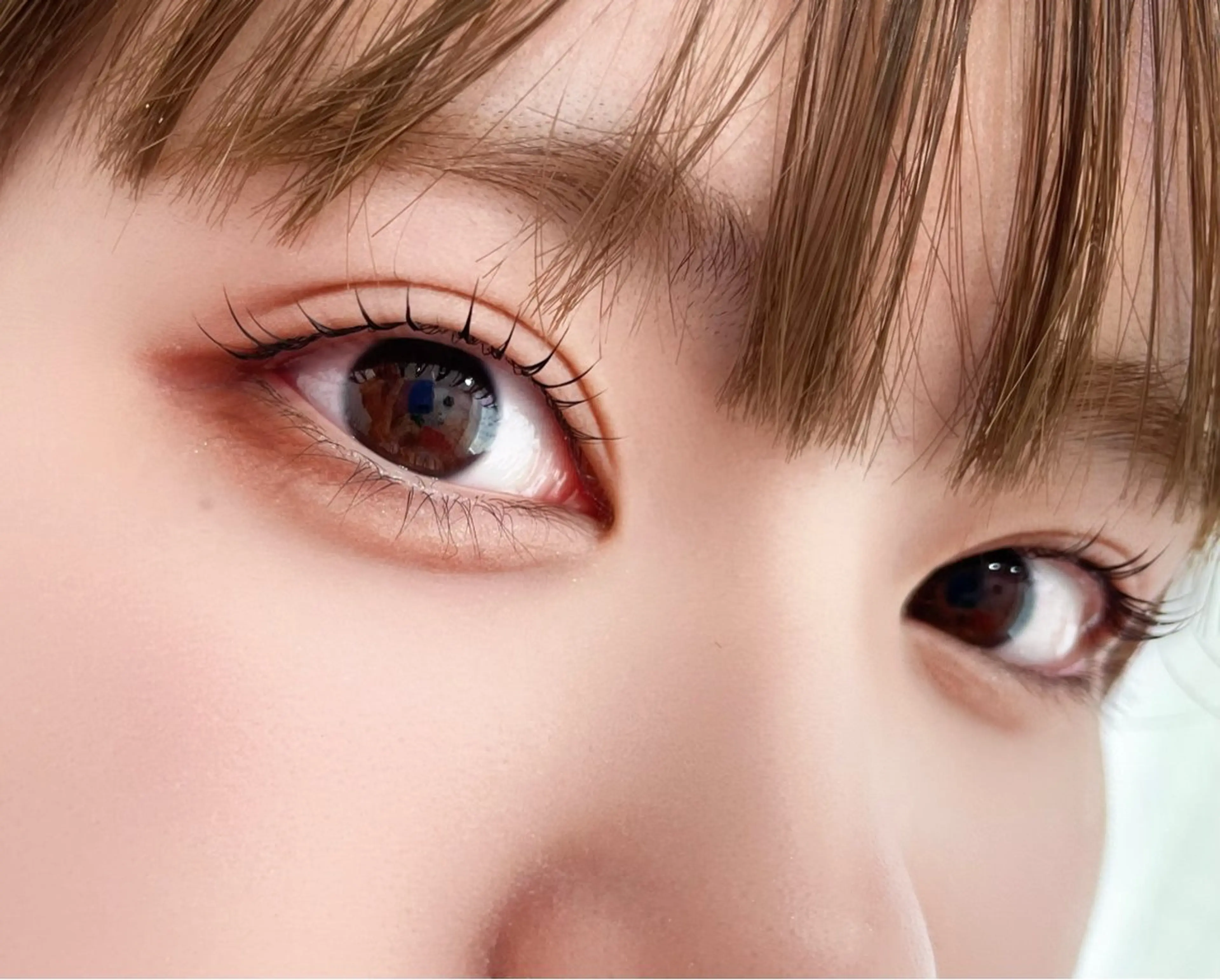 マツエク・マツパ マツパ 【Raffine】 HaZuKi🌿💞のマツエク・マツパデザイン