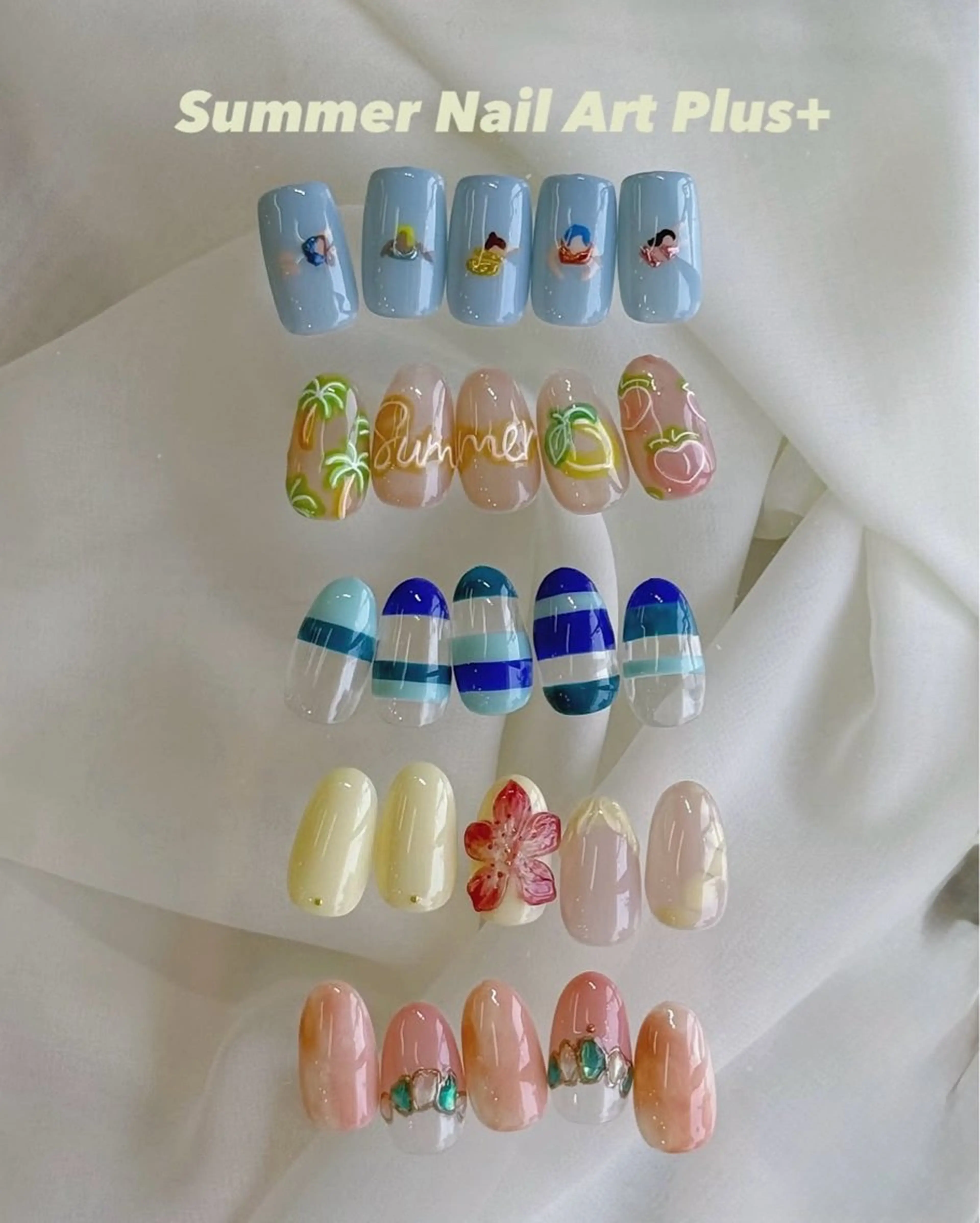 ネイル MISATO ネイリスト福岡/薬院のネイルデザイン