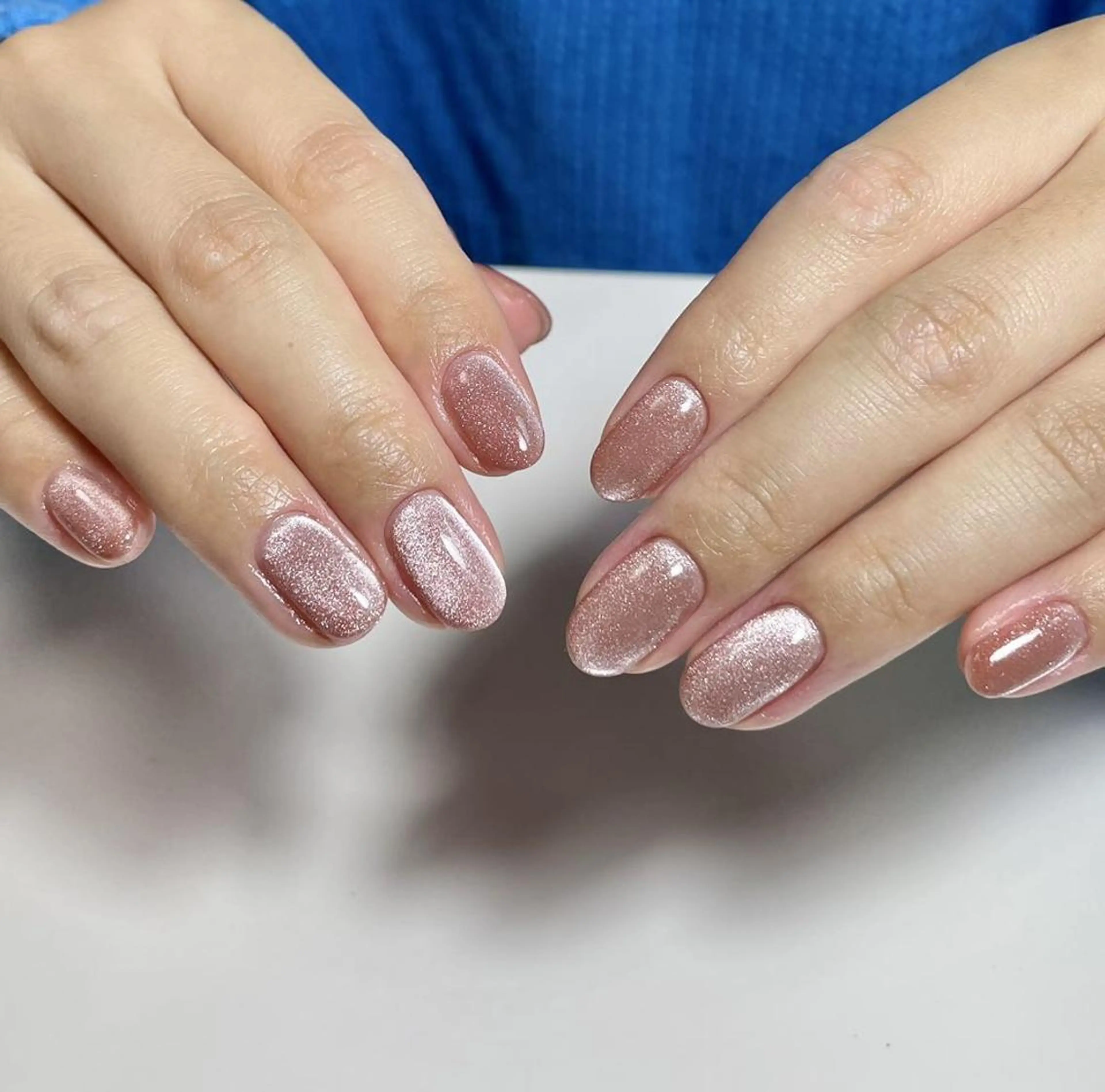 ネイル ハンドネイル 🎀 KiKi_nailのネイルデザイン