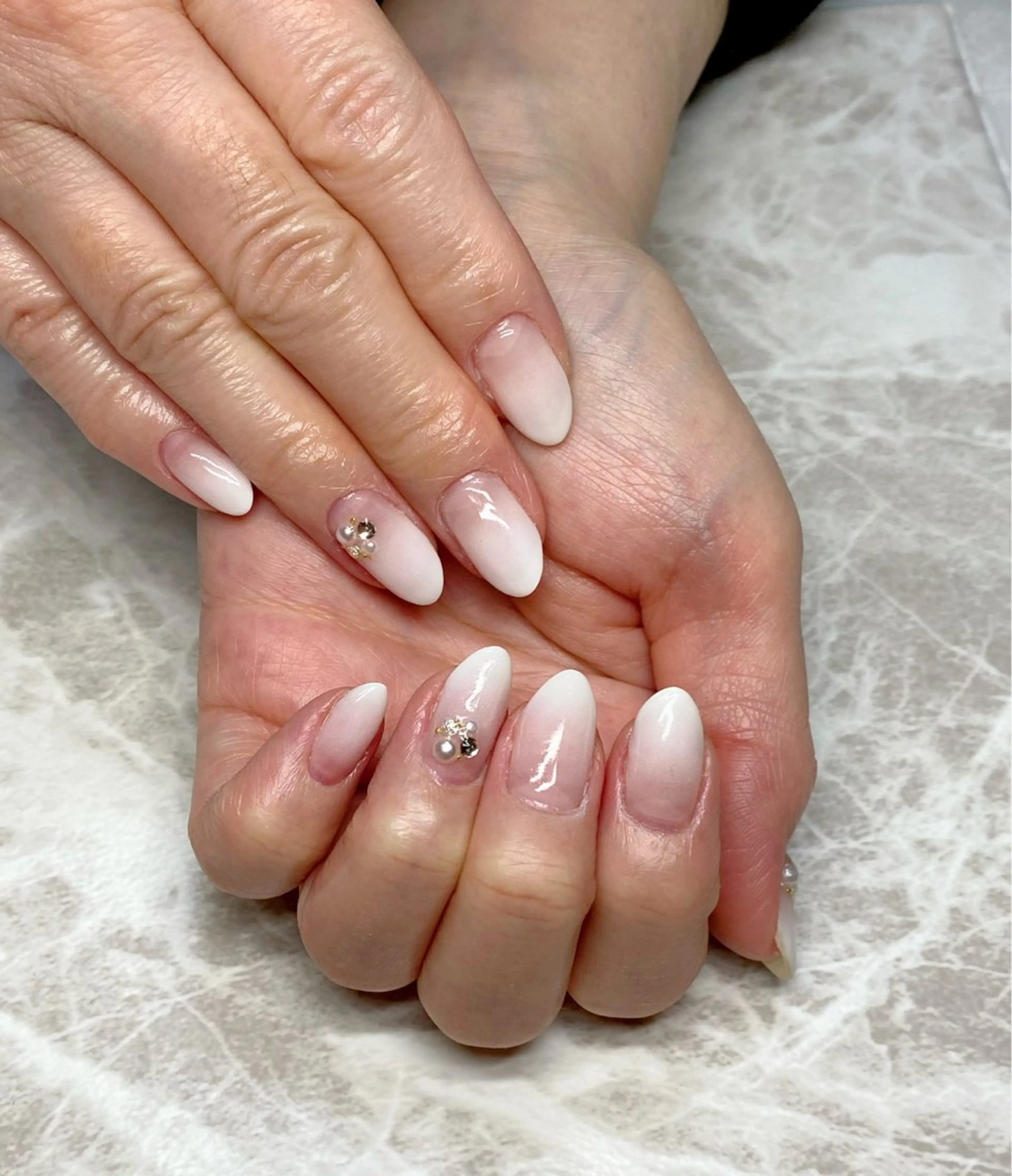 ネイル ハンドネイル ゆぴねいる所属・ゆぴねいる yupinailのネイルデザイン