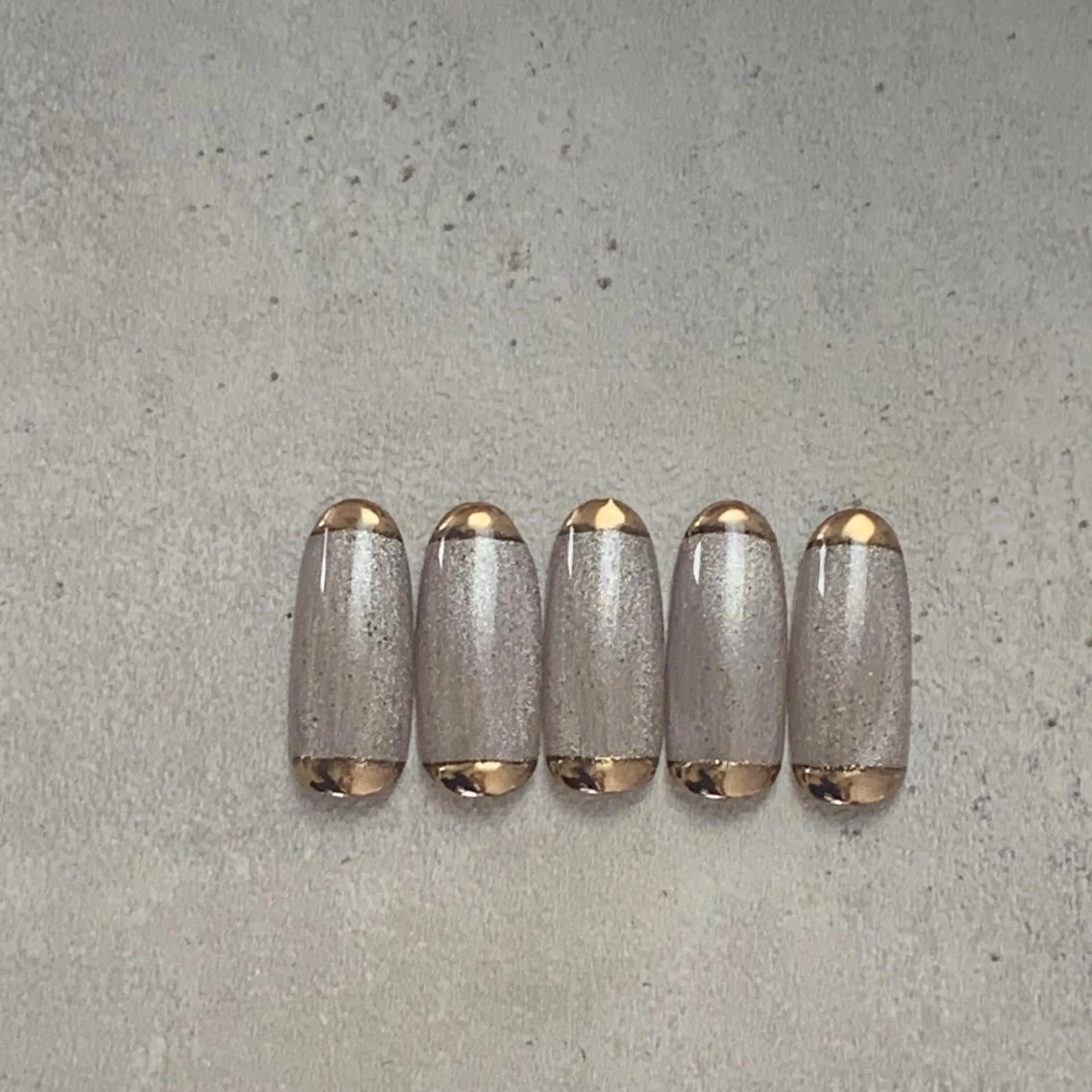 ネイル atelier FIORITURA所属・FIORITURA aiのネイルデザイン