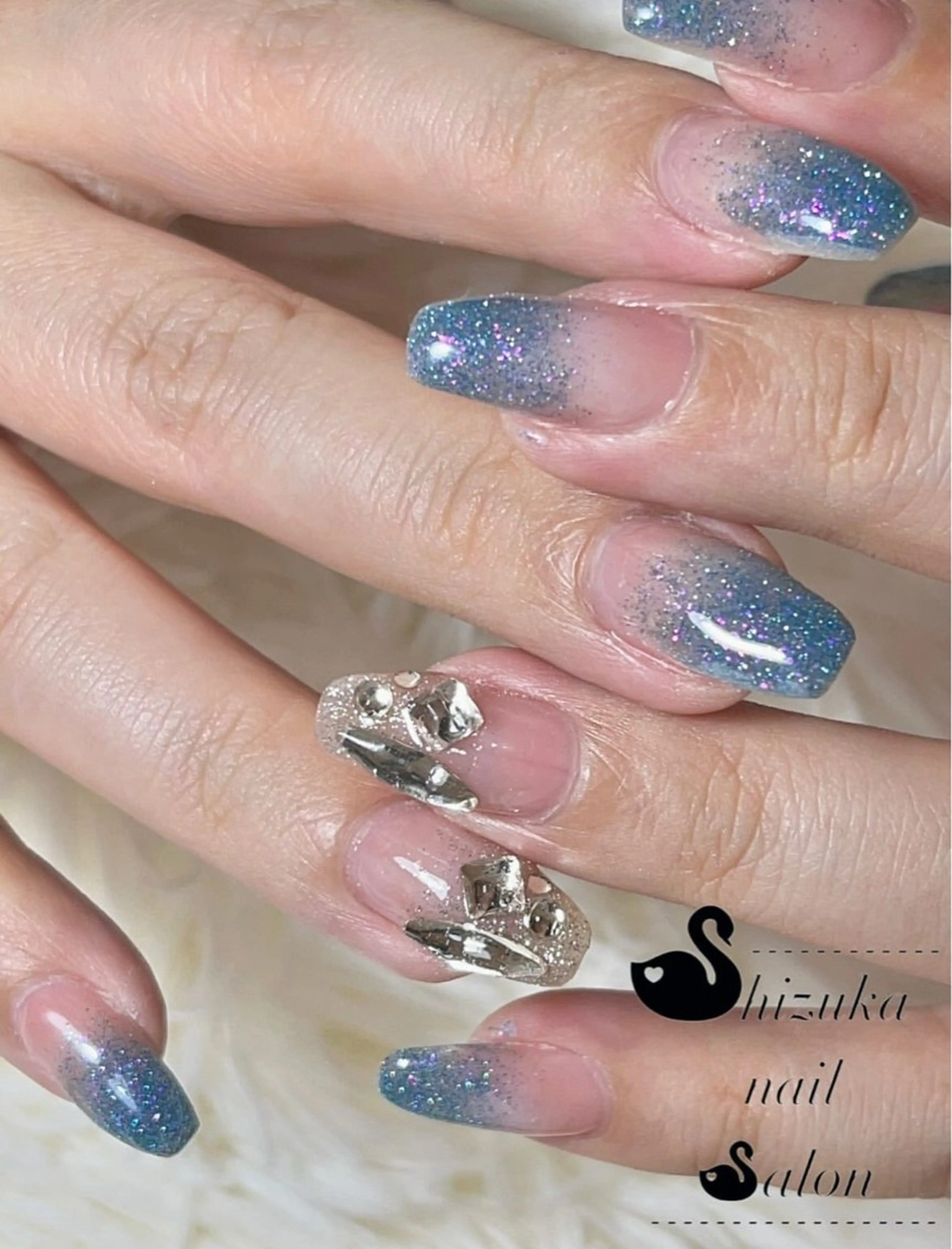 ネイル ハンドネイル Shizuka nail salon所属・Shizuka Nail Salonのネイルデザイン