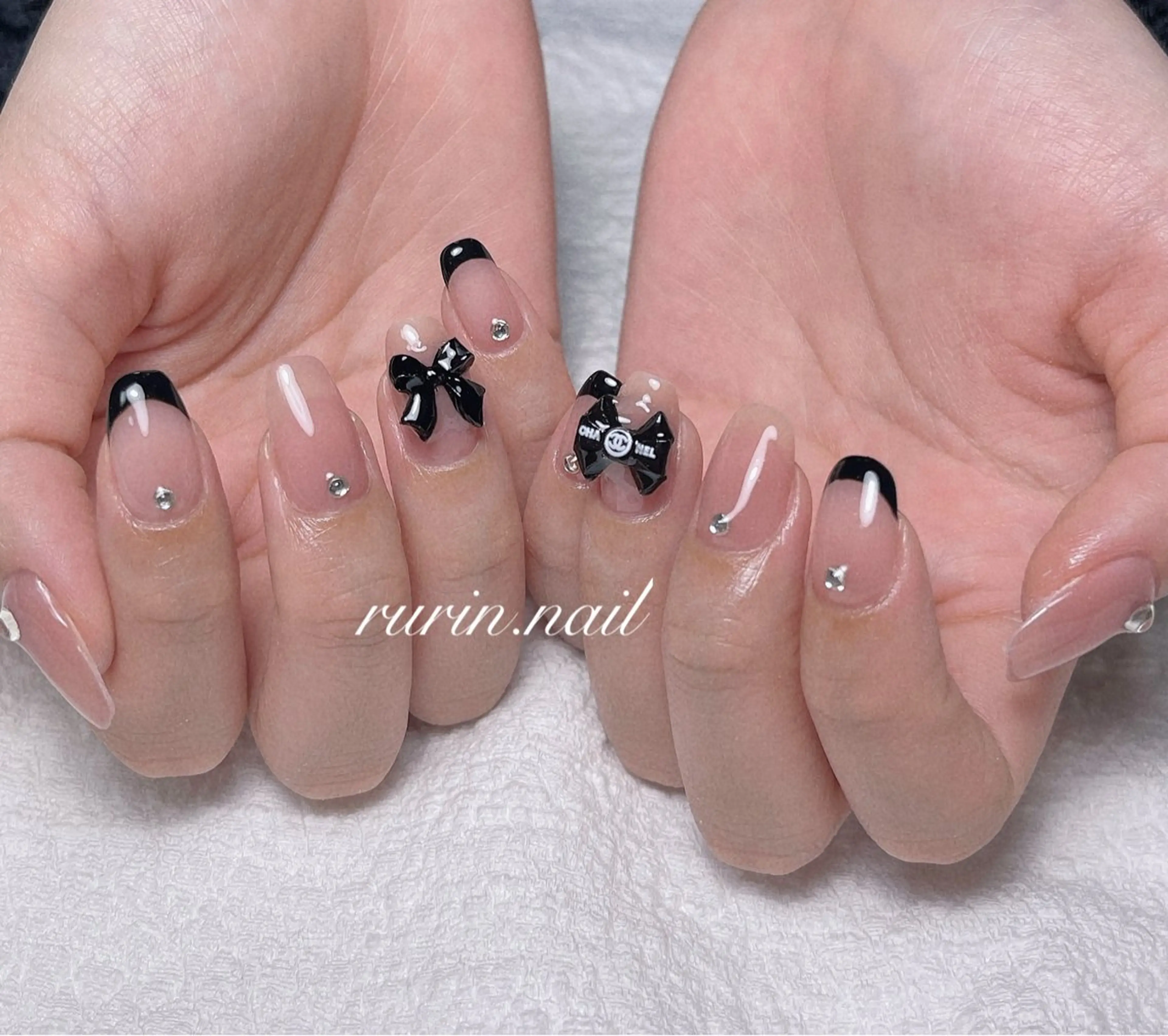 ネイル ルリン サロン💅のネイルデザイン