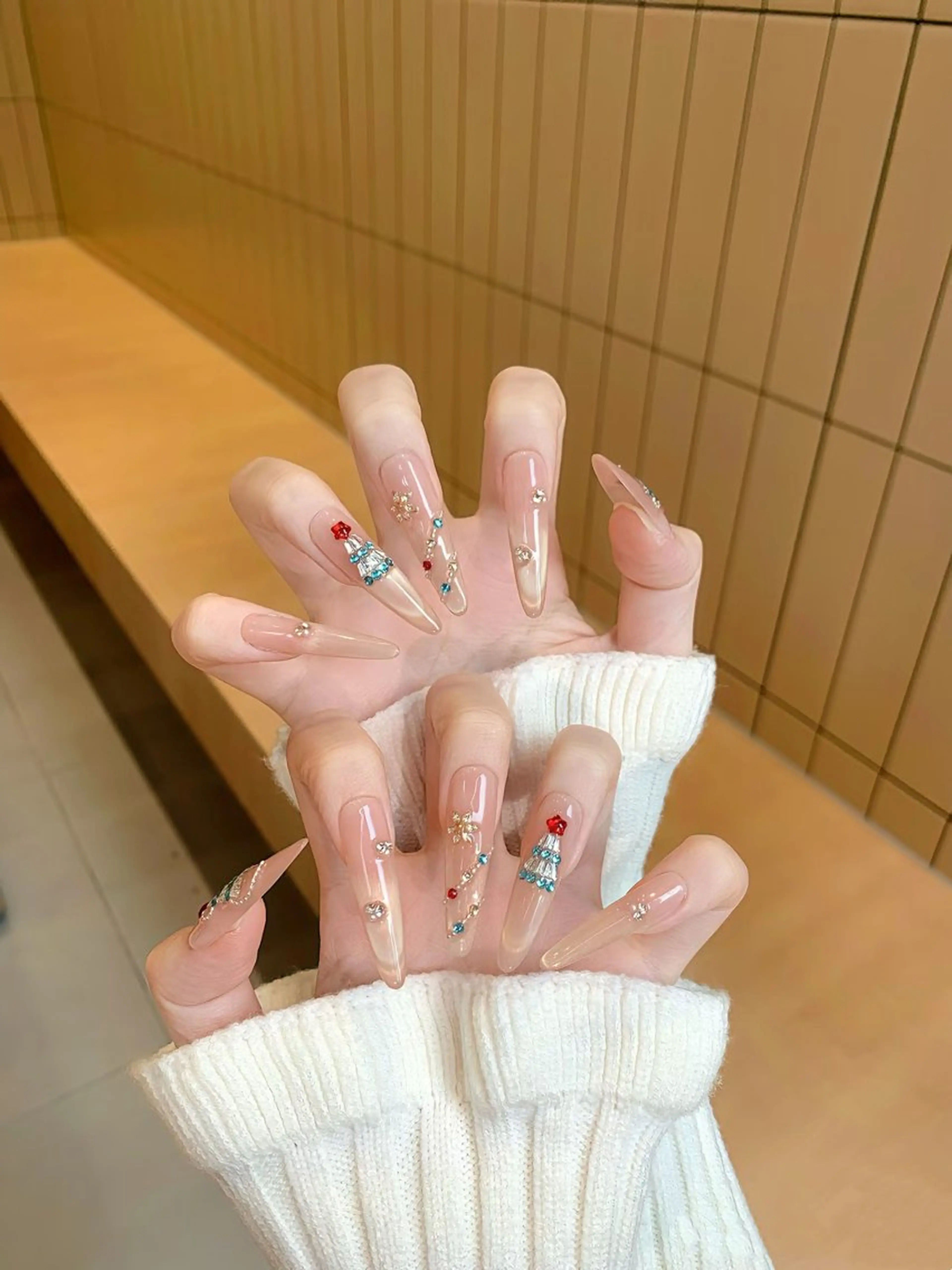 ネイル 河相 優奈のネイルデザイン