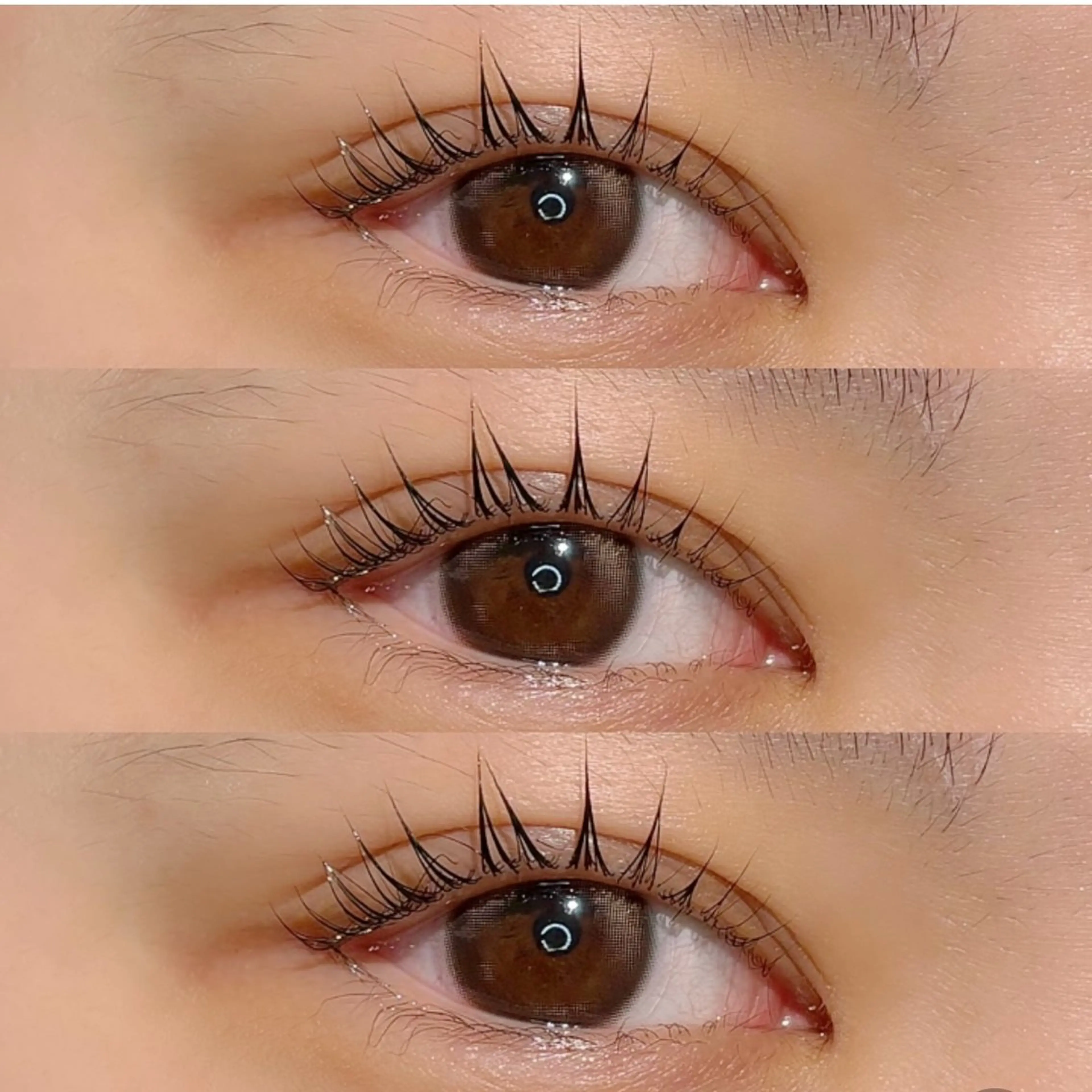 マツエク・マツパ アイブロウ｜まつ毛 パーマ 北野愛梨の眉毛・アイブロウイメージ