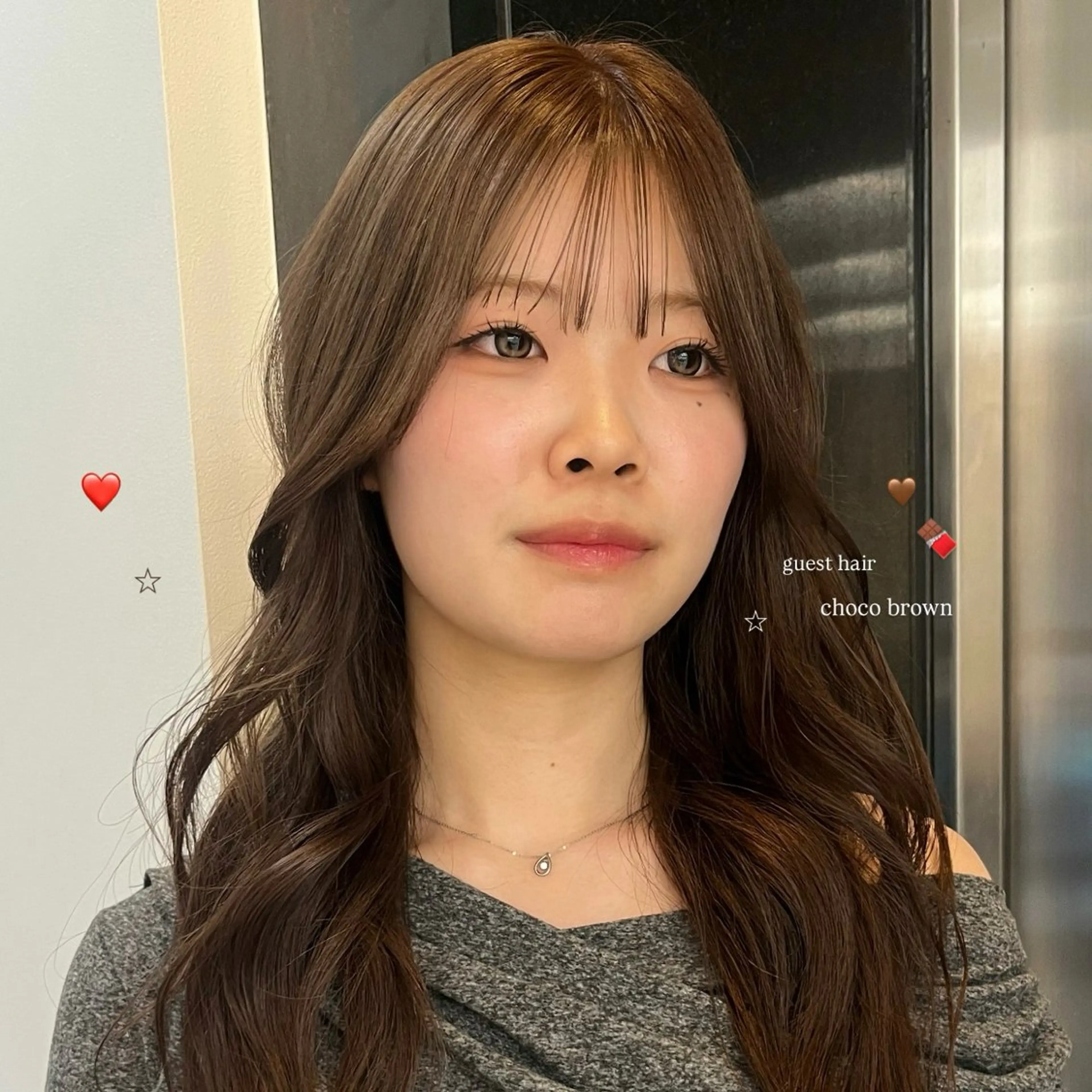 🎀hair set🎀の写真