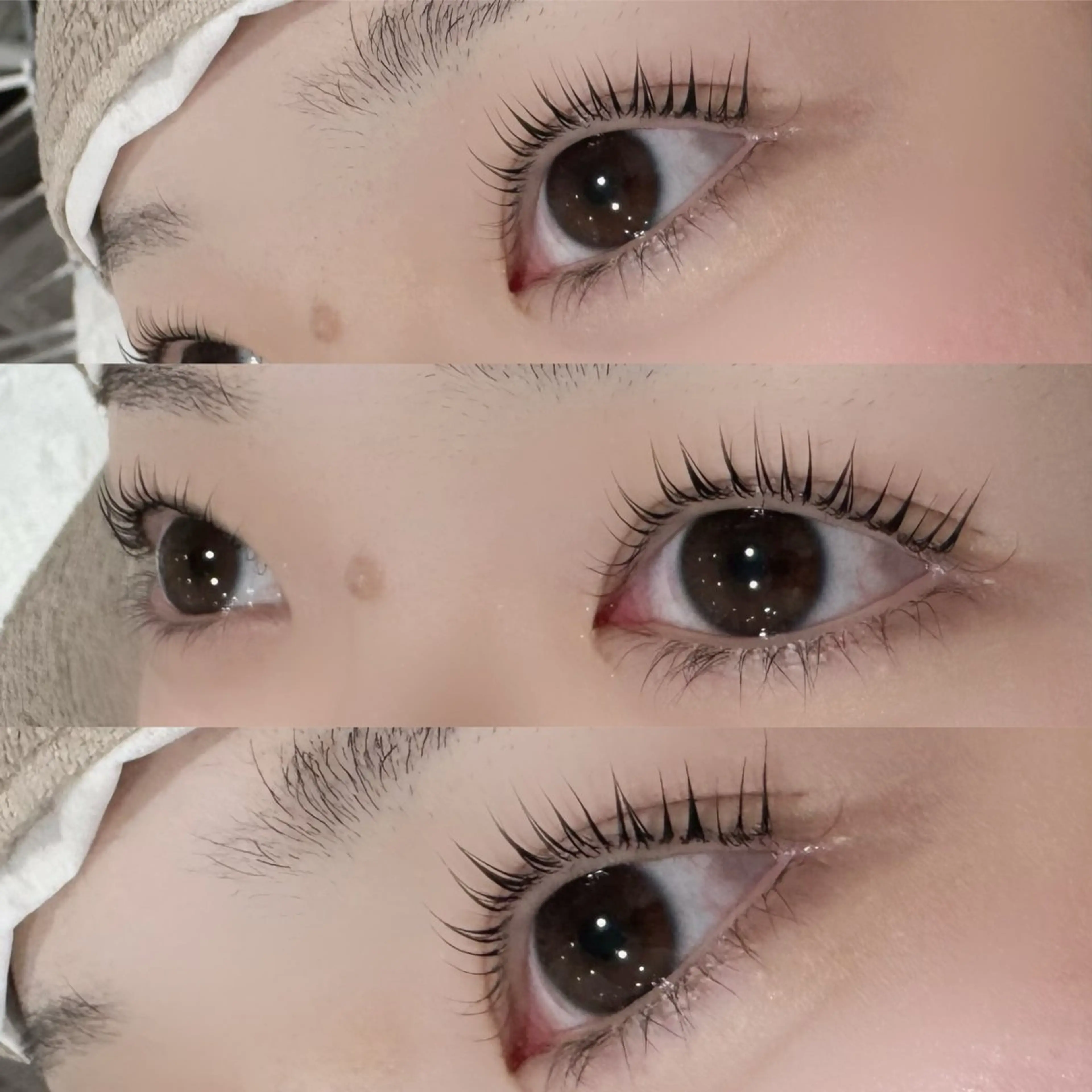 マツエク・マツパ chouchou.柏 西口🐈‍⬛🐾岩寺のマツエク・マツパデザイン