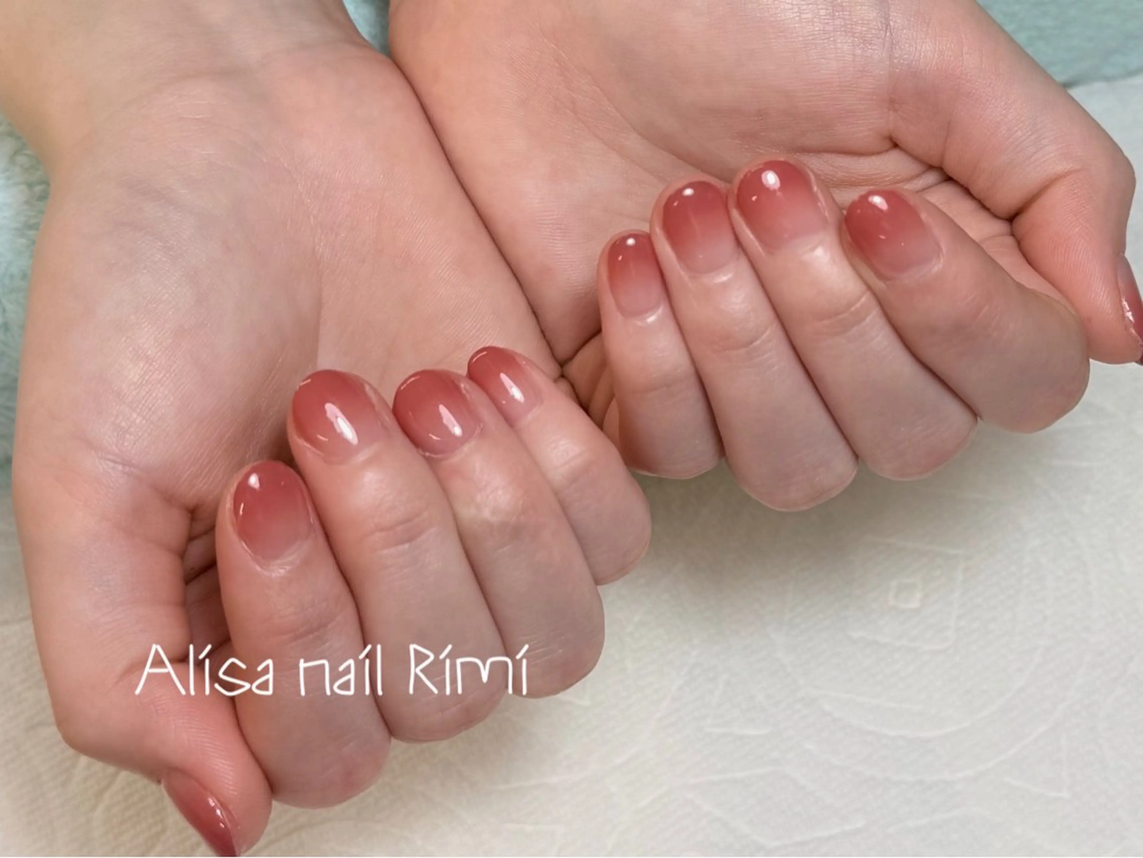 ネイル 春ネイル ハンドネイル リ ミのネイルデザイン