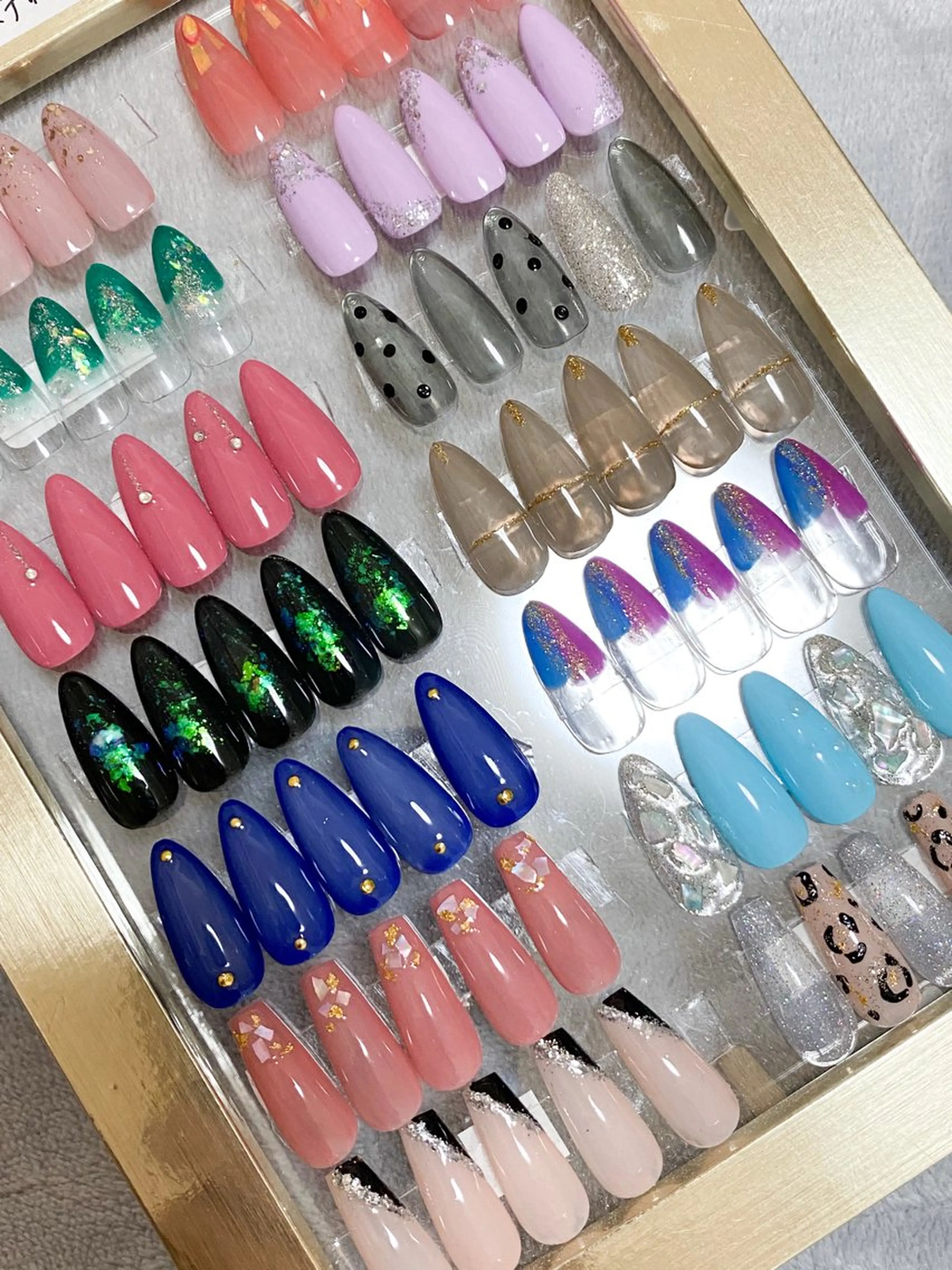 ネイル Be. Nailのネイルデザイン