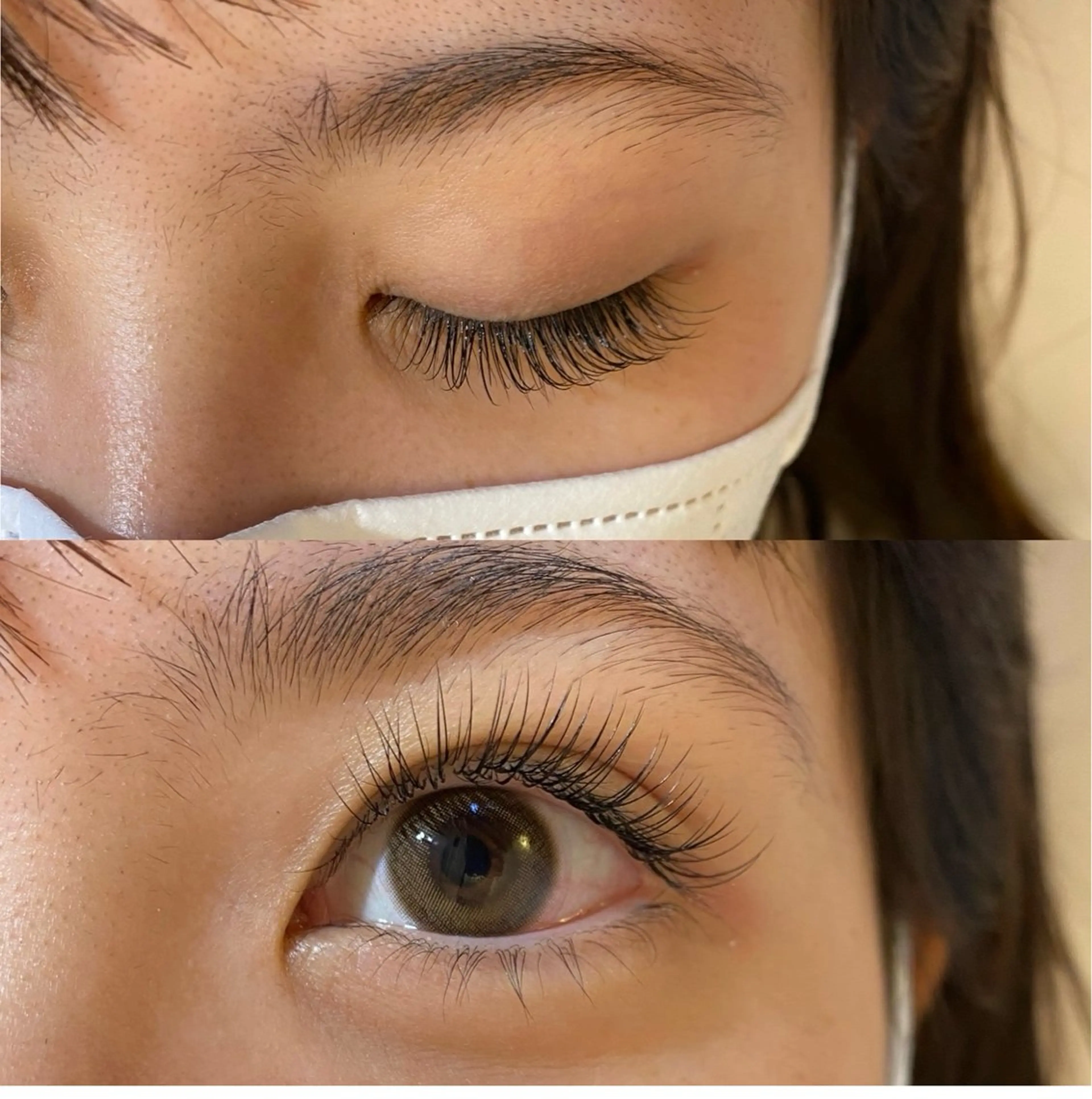 マツエク・マツパ マツエク owner/ MIRAIのマツエク・マツパデザイン