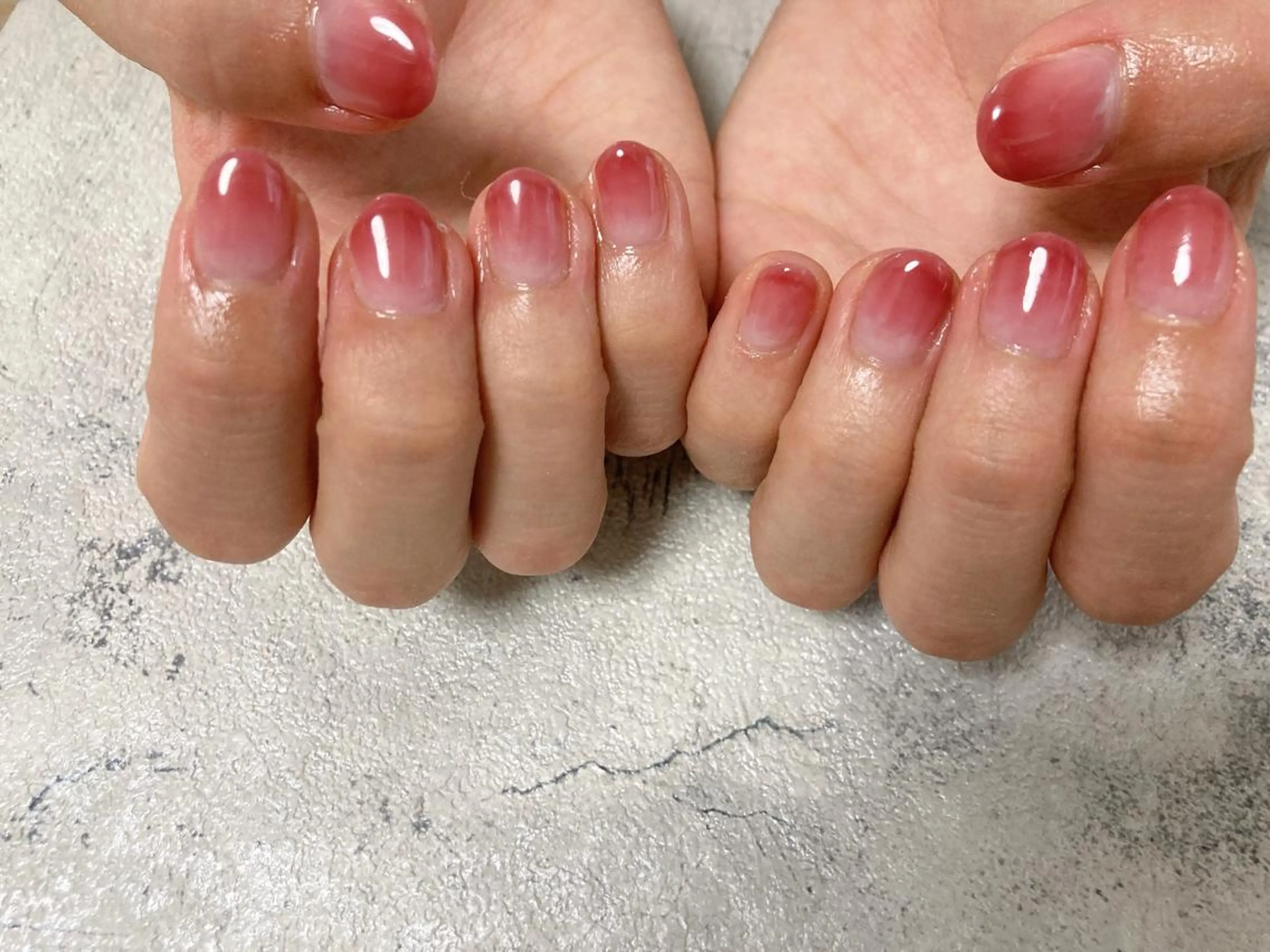 ネイル Mogu nail 二子玉川のネイルデザイン