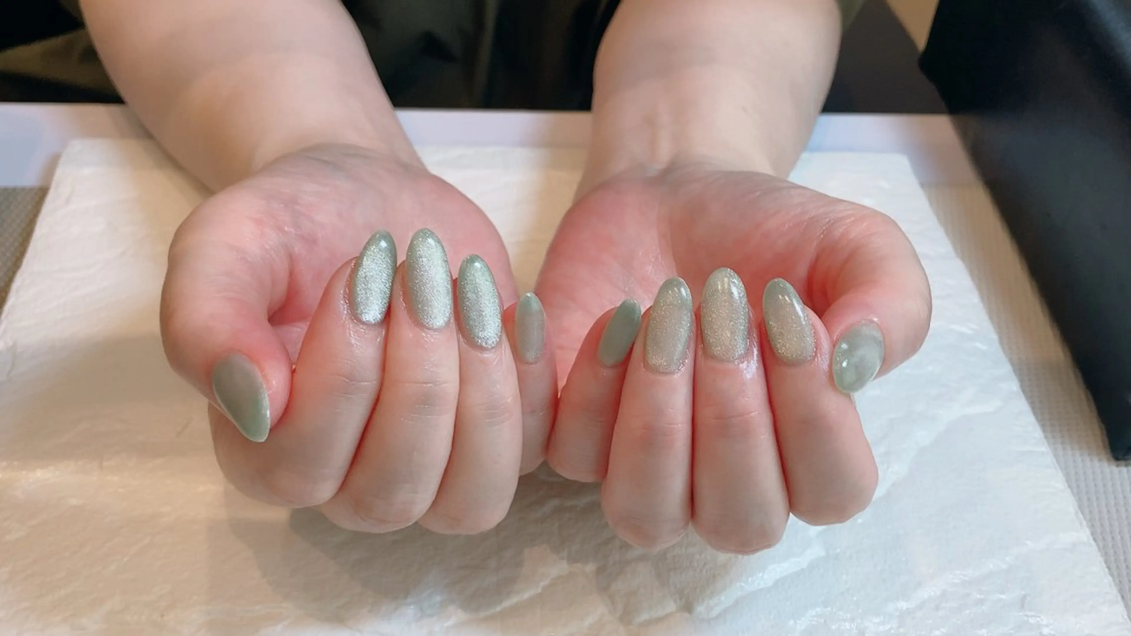 ネイル トータルビューティサロン cure所属・mika nailのネイルデザイン