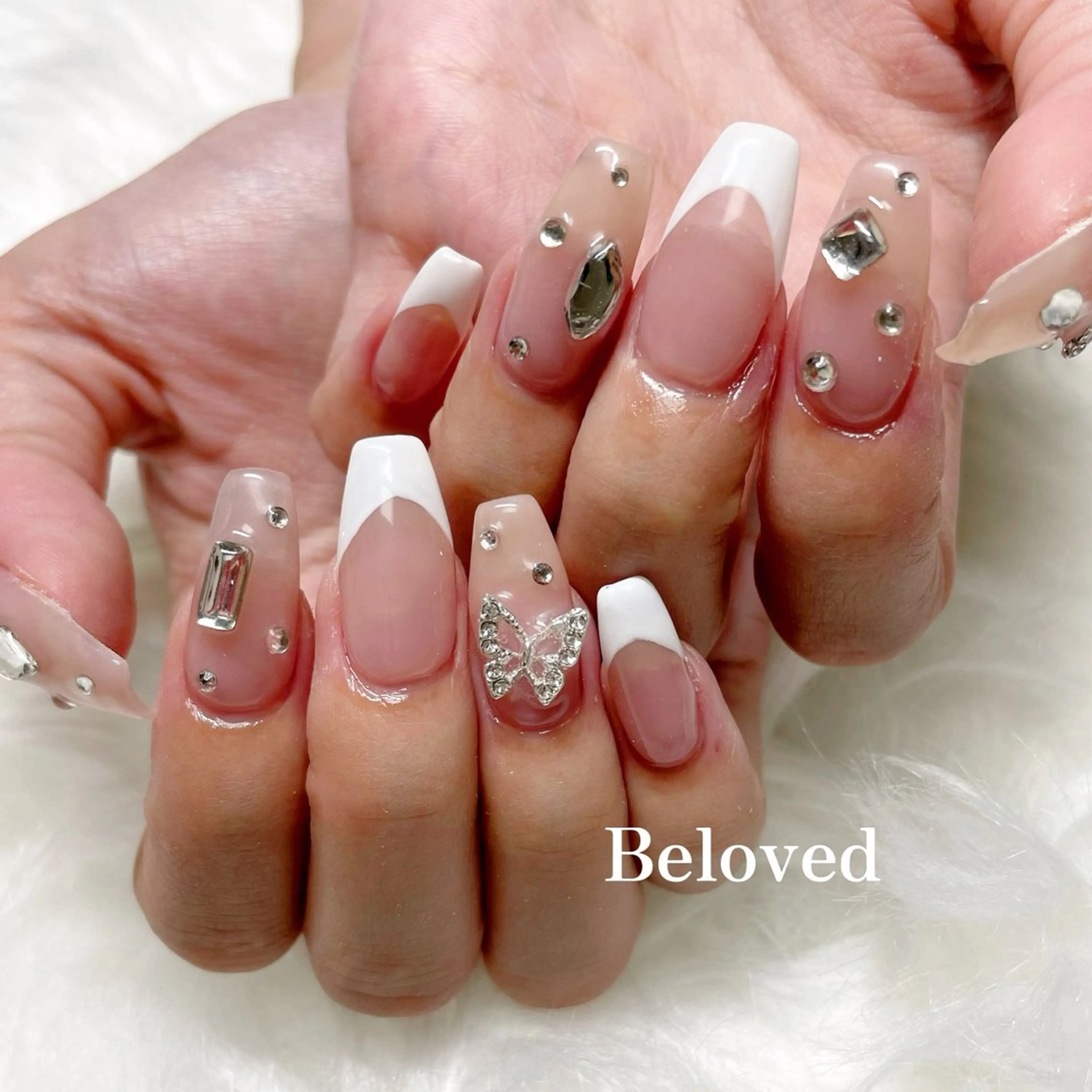 ネイル Beloved Mariaのネイルデザイン