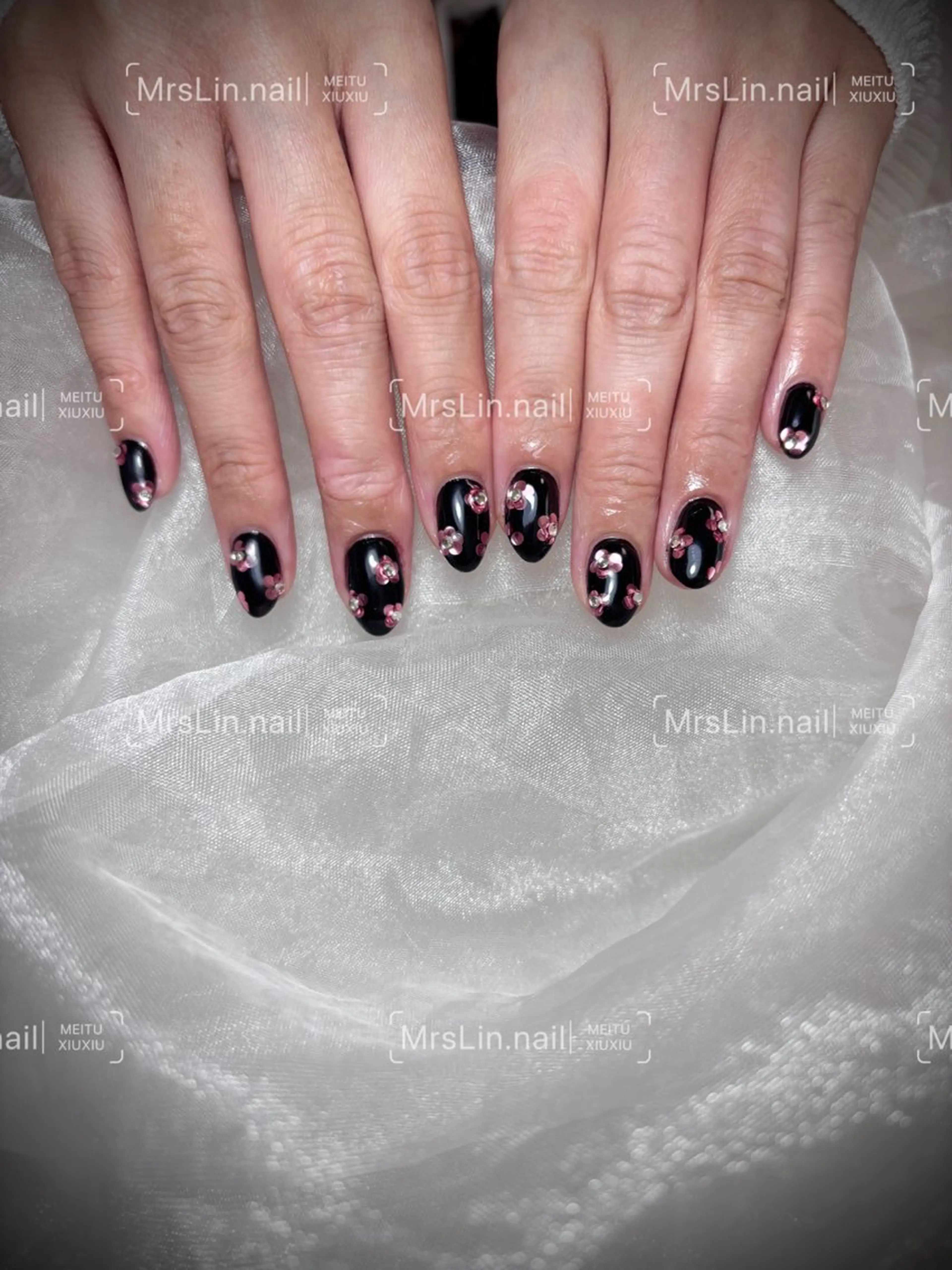 ネイル Mrs Lin.nailのネイルデザイン