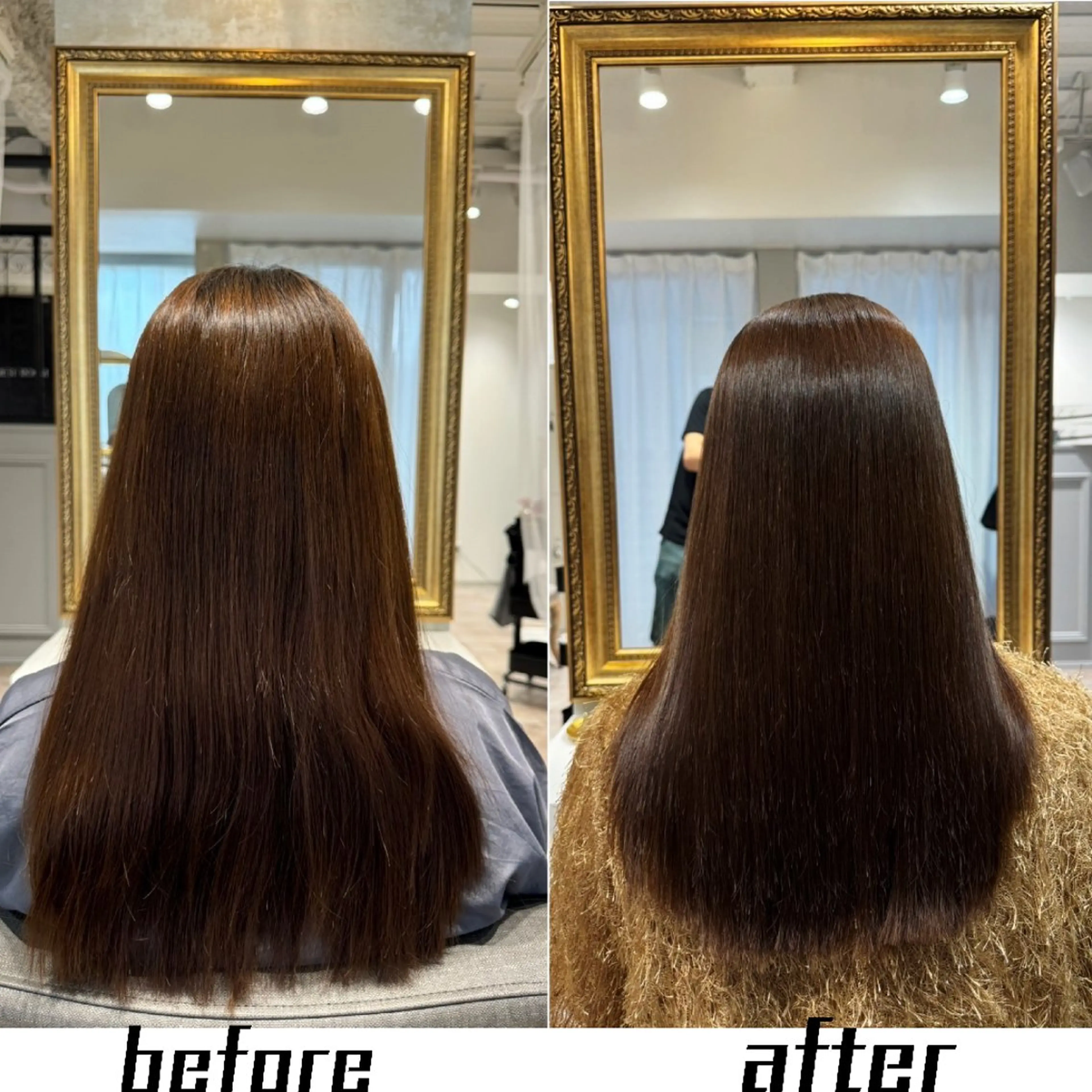 ロング 縮毛矯正 縮毛矯正 トリートメント 小黒泰佑/東銀座 /縮毛矯正特化のヘアスタイル