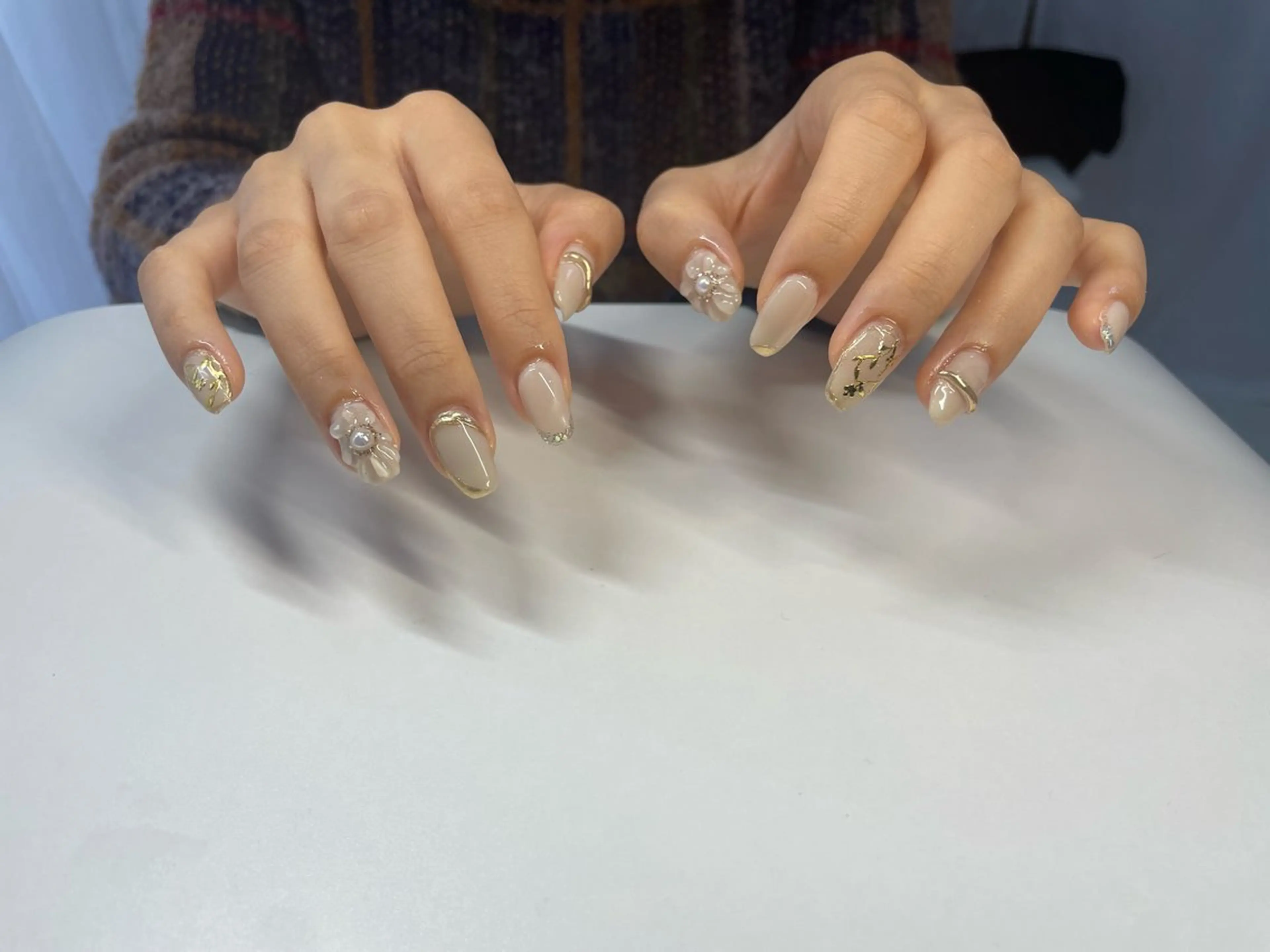 ネイル É LINDA所属・E LINDAのネイルデザイン