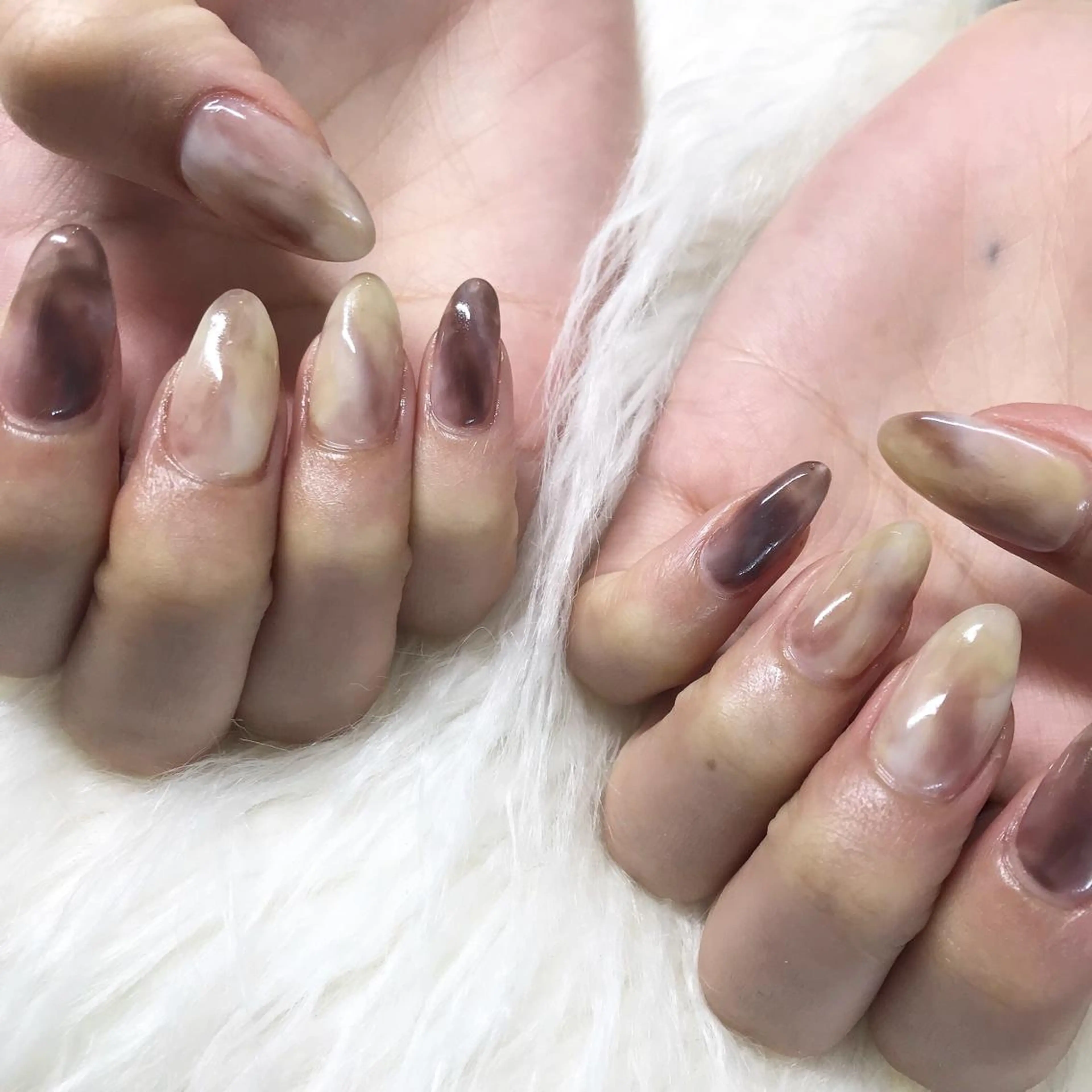 ネイル . ネイルMARIA🌼のネイルデザイン