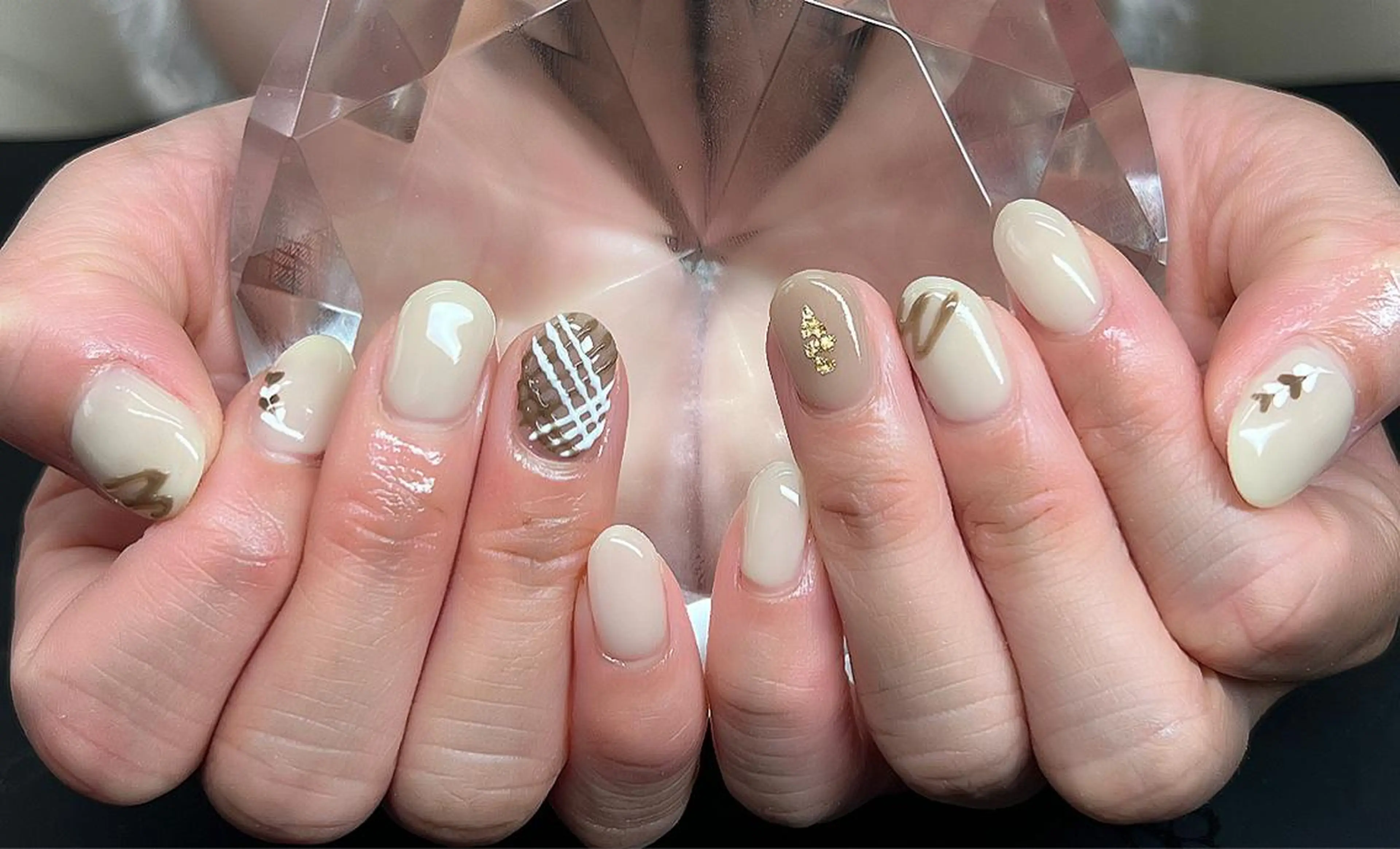 ネイル N.CHLOE 永島のネイルデザイン