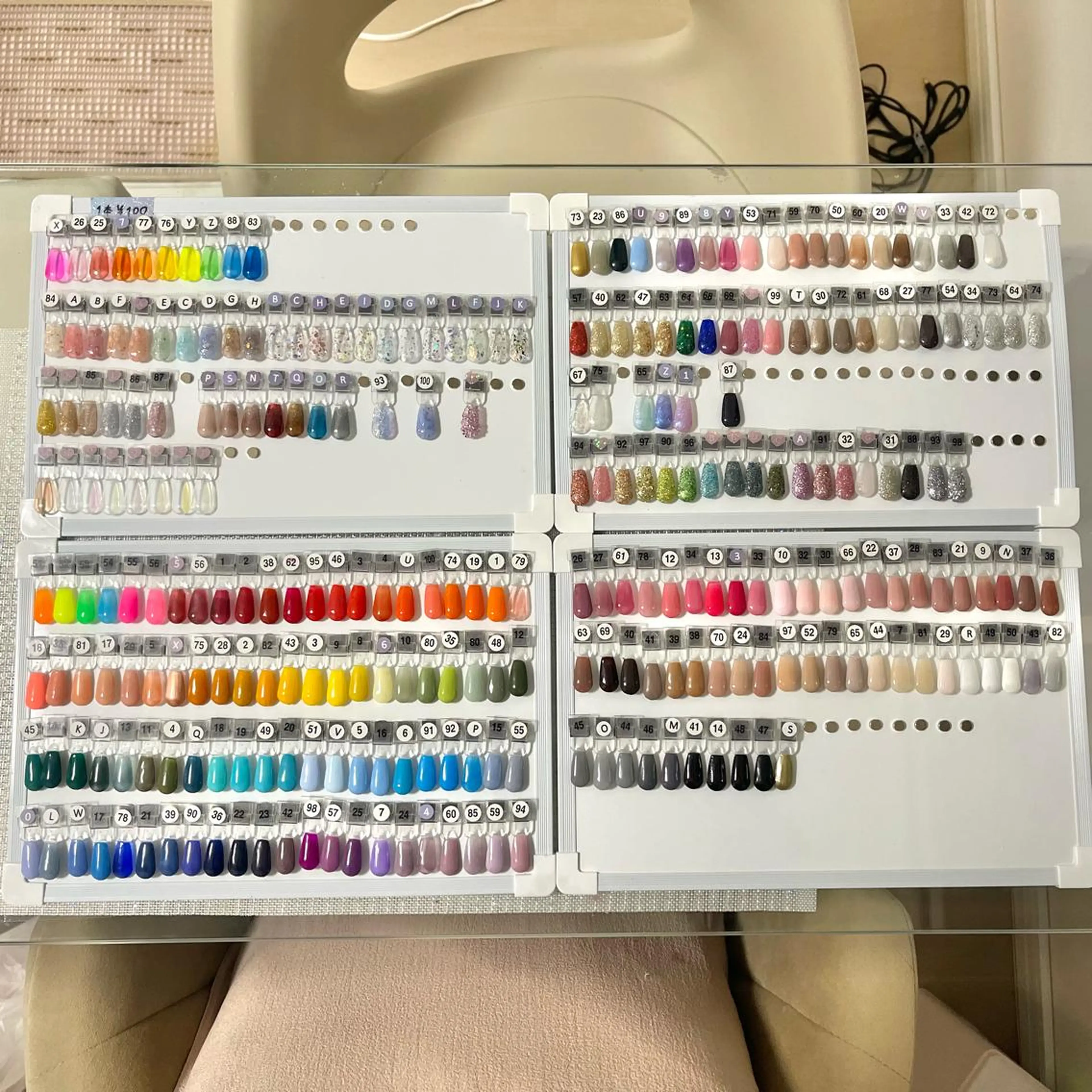 ネイル 韓国ネイル💠 Tomoのネイルデザイン