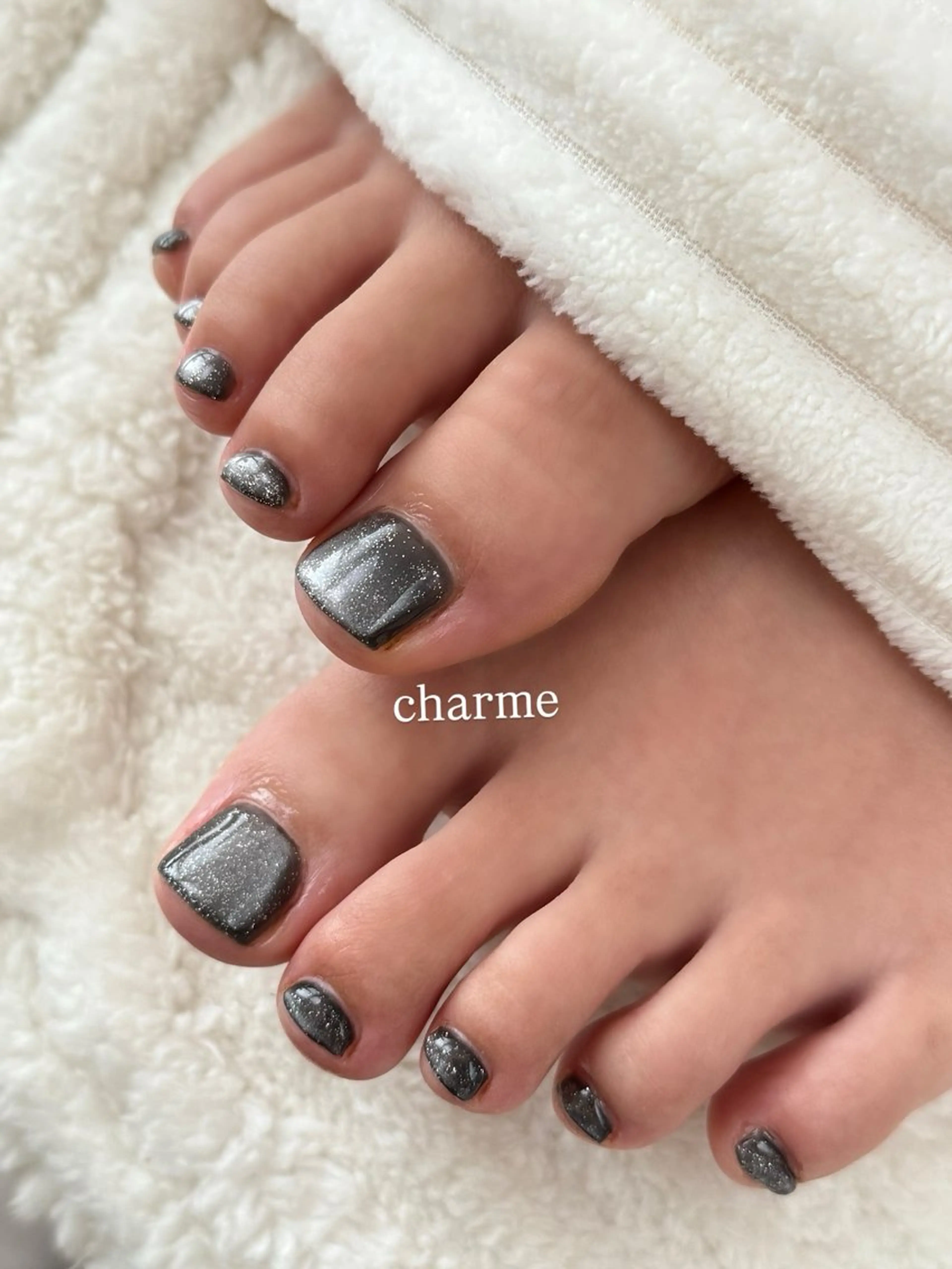 ネイル nailsalon charmeのネイルデザイン