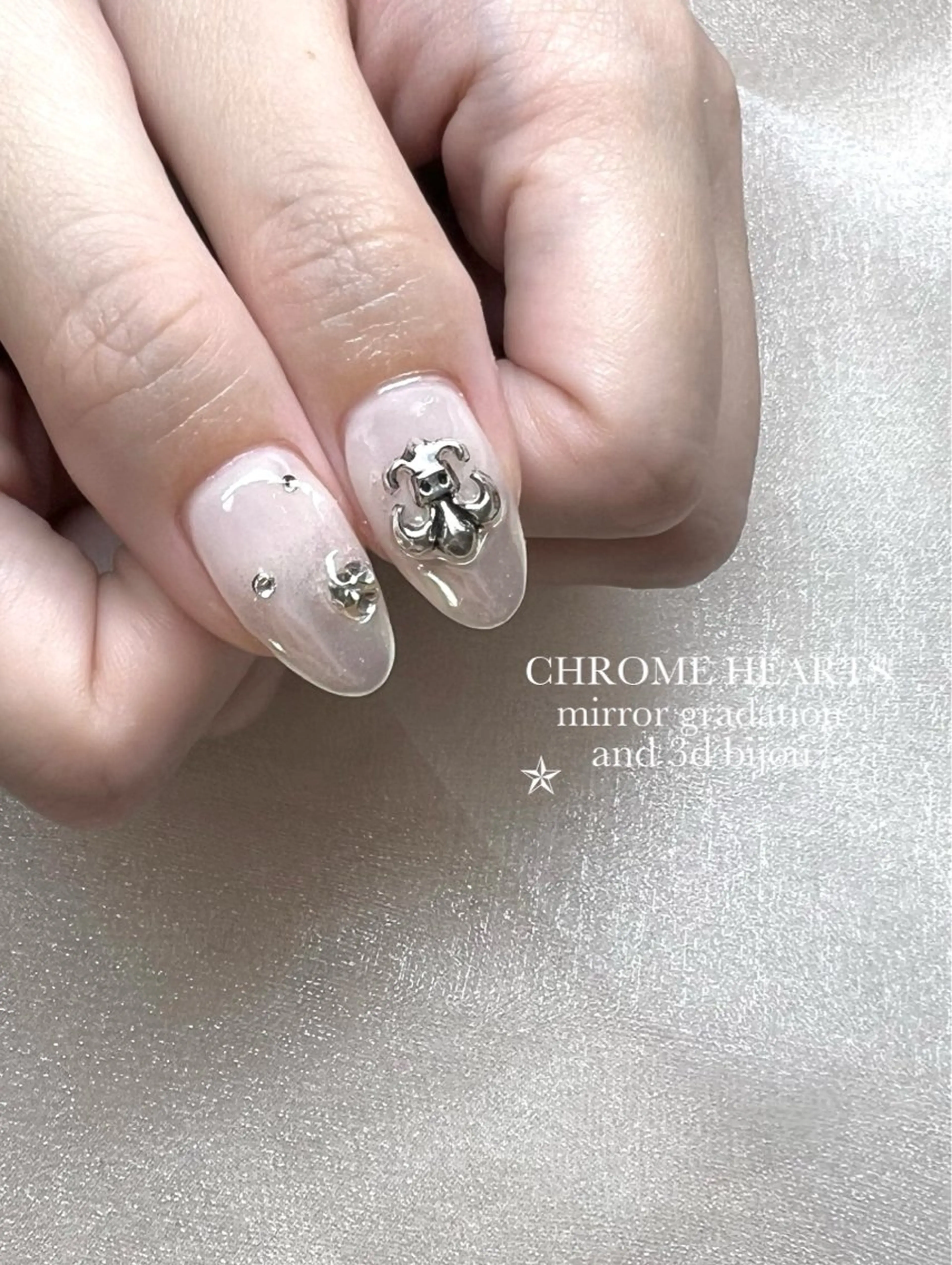 ネイル ハンドネイル Belinda Nailのネイルデザイン