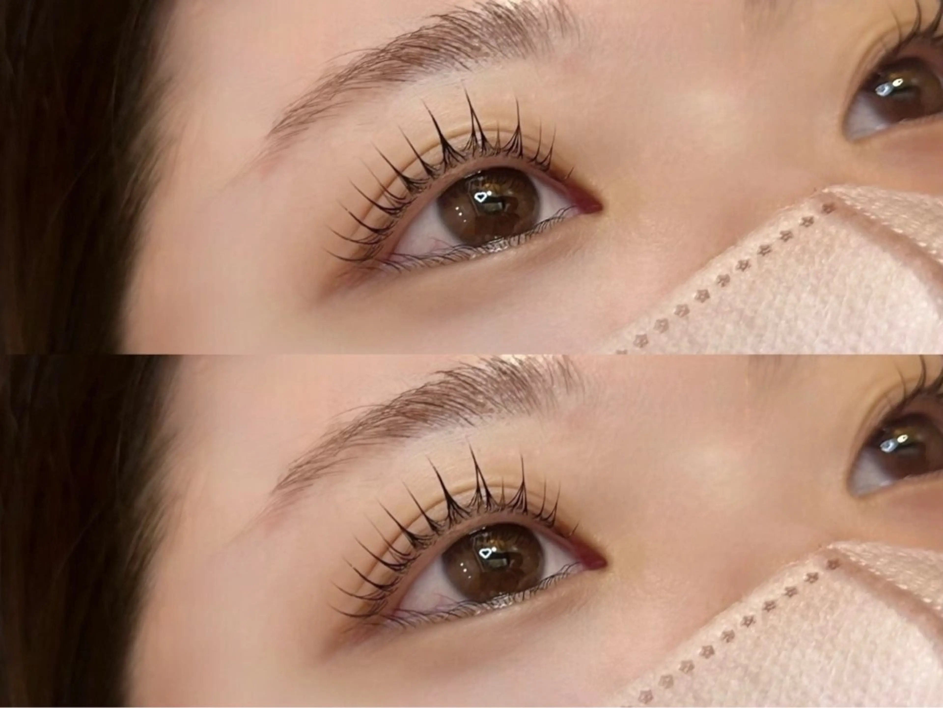 マツエク・マツパ eyes/ 上野/cocoaのマツエク・マツパデザイン