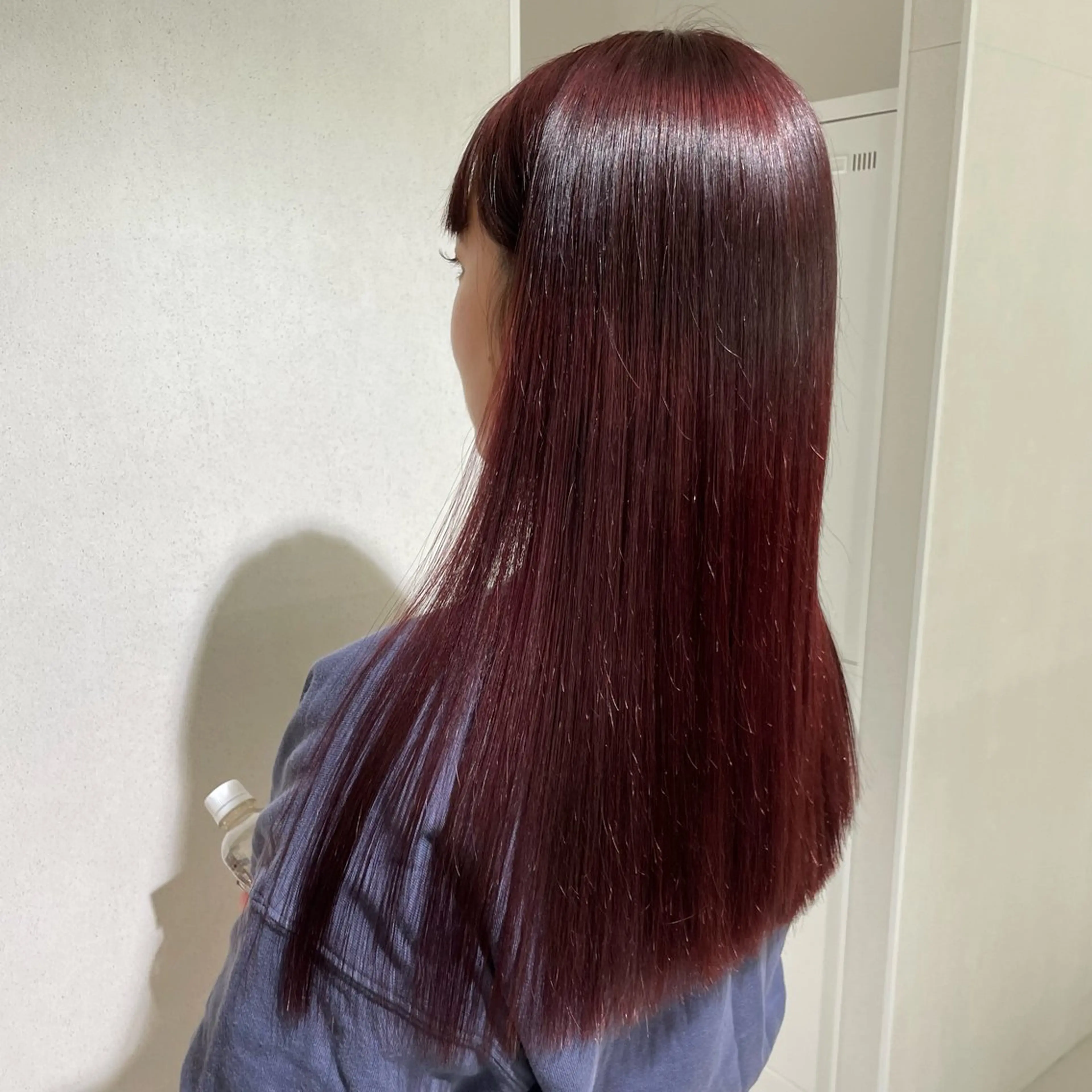 ロング カラー 💎久米川 東村山 BASSAサトウ💎のヘアスタイル